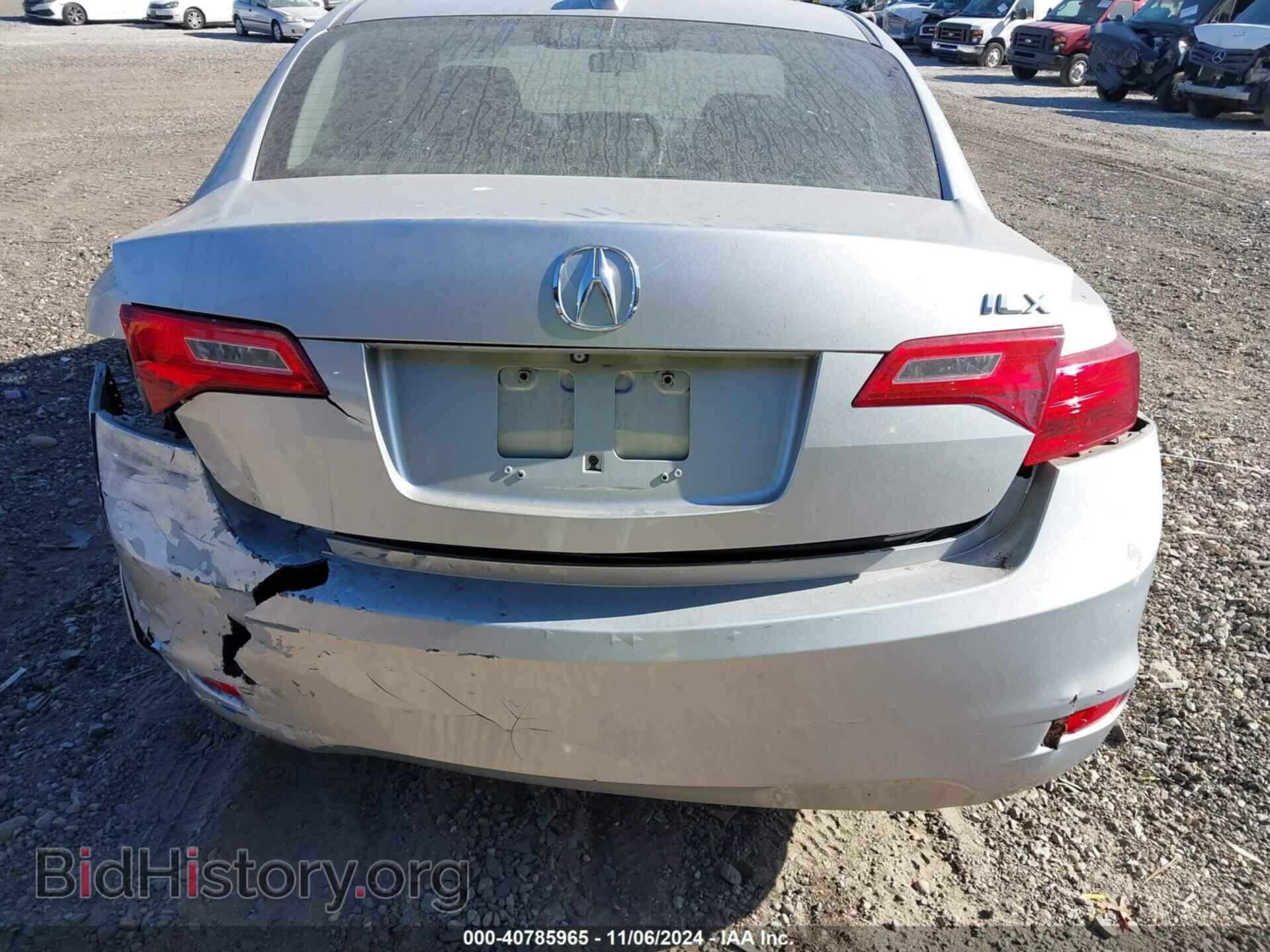 2014 ACURA ILX - VIN: 19VDE1F35EE012954 - Фото 6