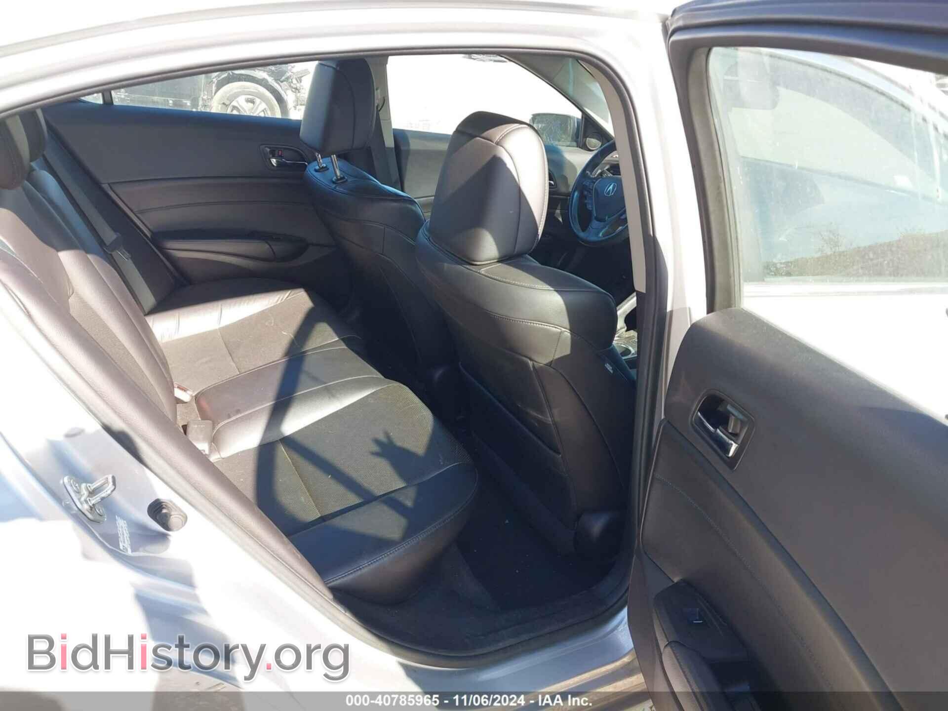 2014 ACURA ILX - VIN: 19VDE1F35EE012954 - Фото 8