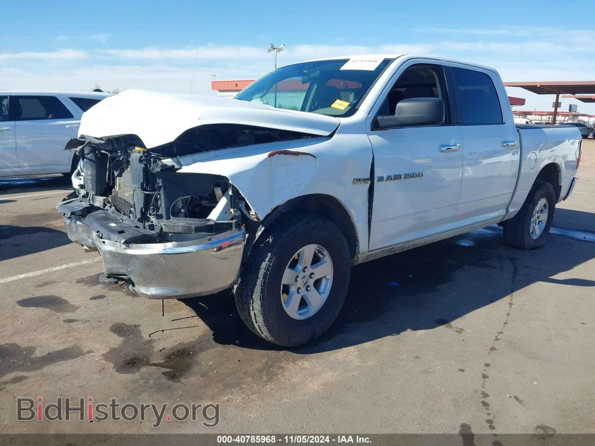 2011 RAM RAM 1500 - VIN: 1D7RV1CT4BS642190 - Фото 2