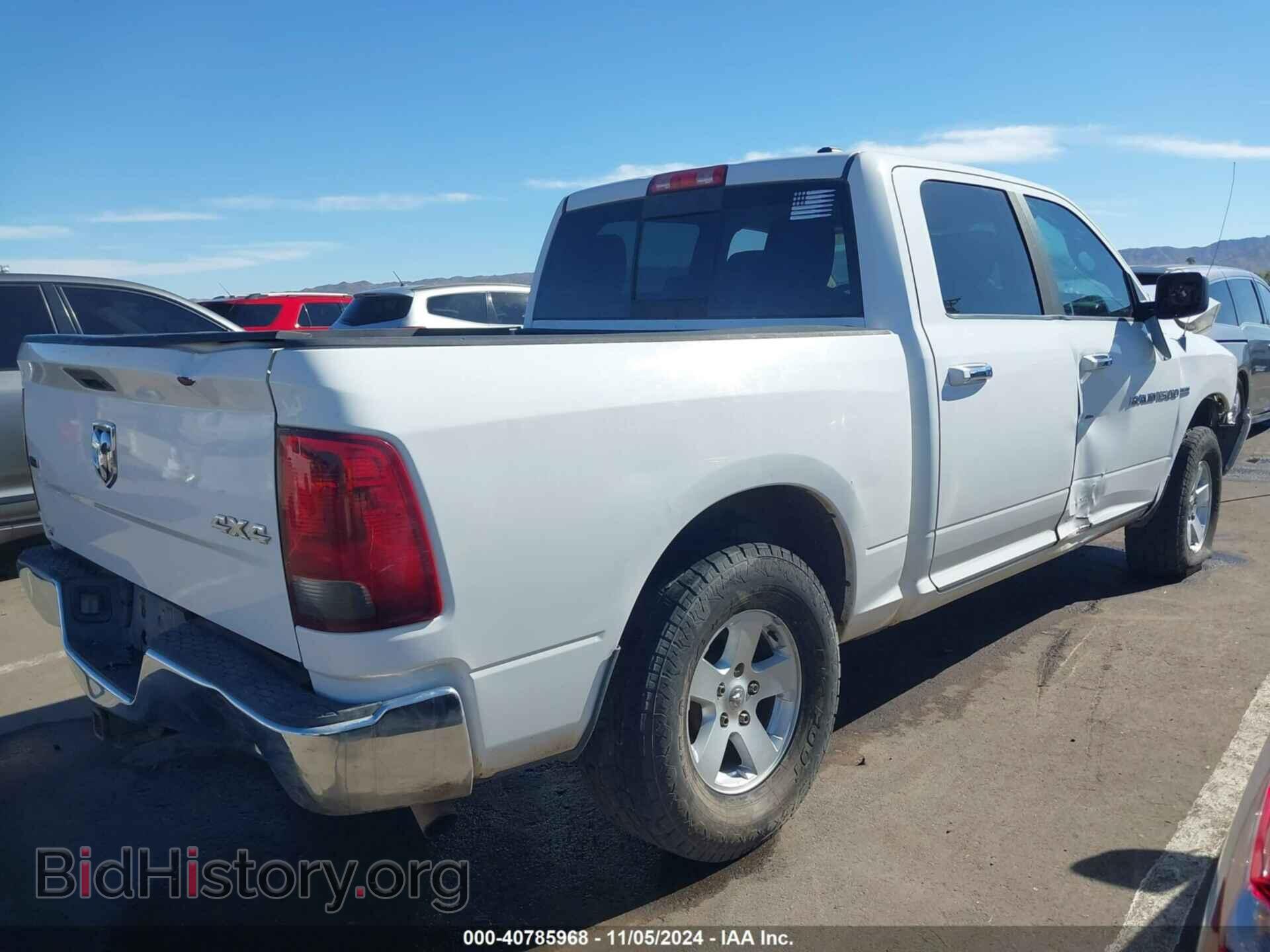 2011 RAM RAM 1500 - VIN: 1D7RV1CT4BS642190 - Фото 4
