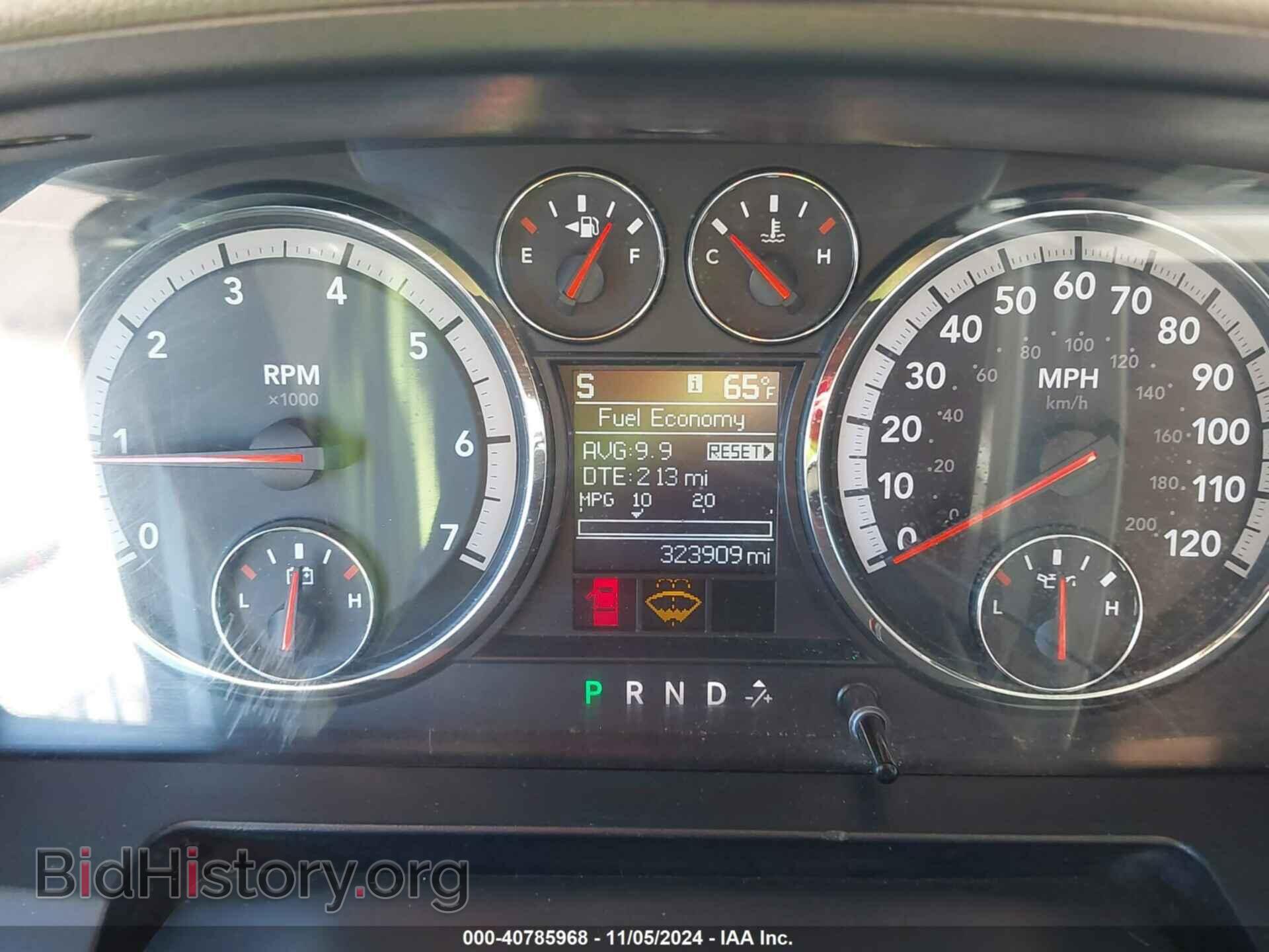 2011 RAM RAM 1500 - VIN: 1D7RV1CT4BS642190 - Фото 7