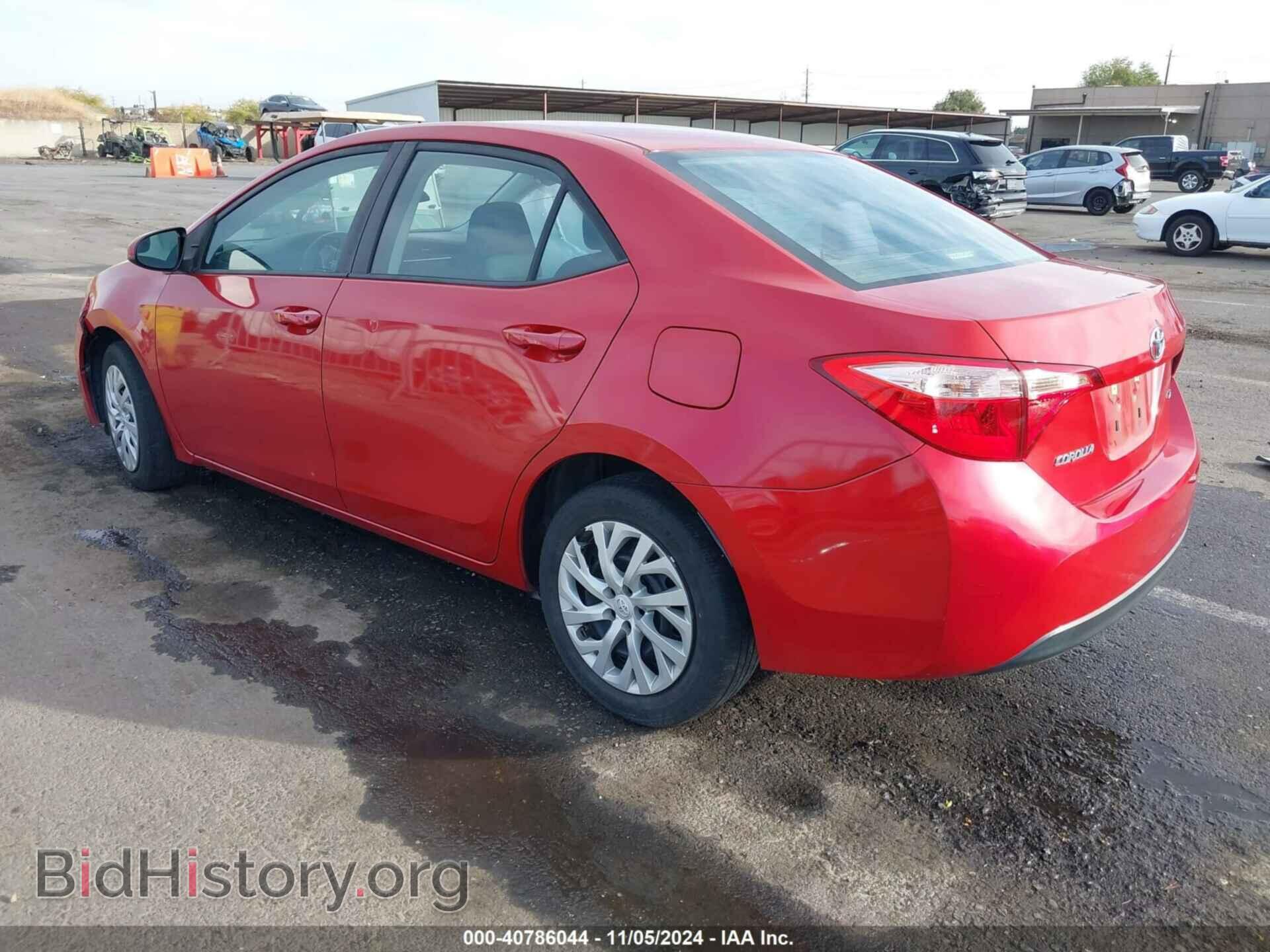 2017 TOYOTA COROLLA - VIN: 5YFBURHE5HP678875 - Фото 3
