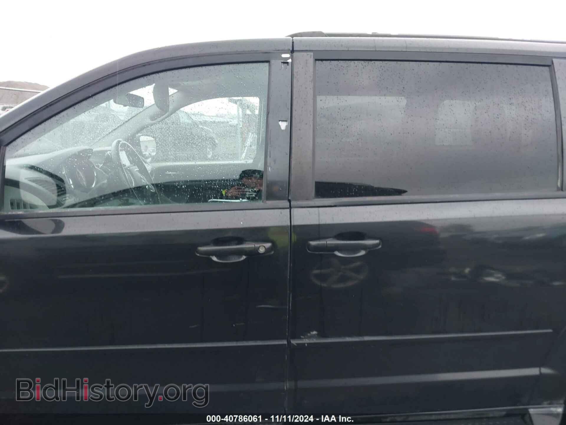 2016 DODGE GRAND CARAVAN - VIN: 2C4RDGCG9GR172511 - Фото 14