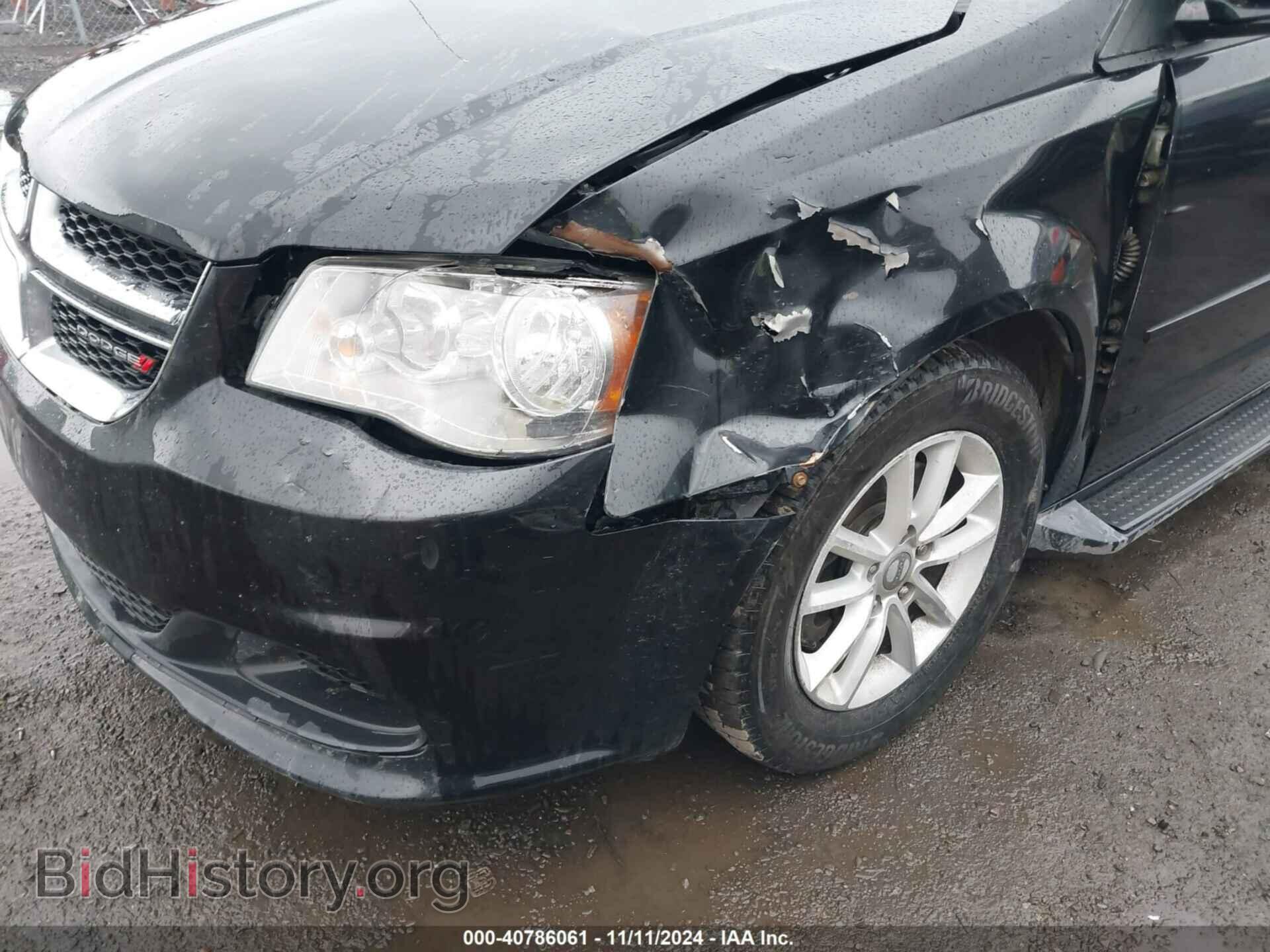 2016 DODGE GRAND CARAVAN - VIN: 2C4RDGCG9GR172511 - Фото 6