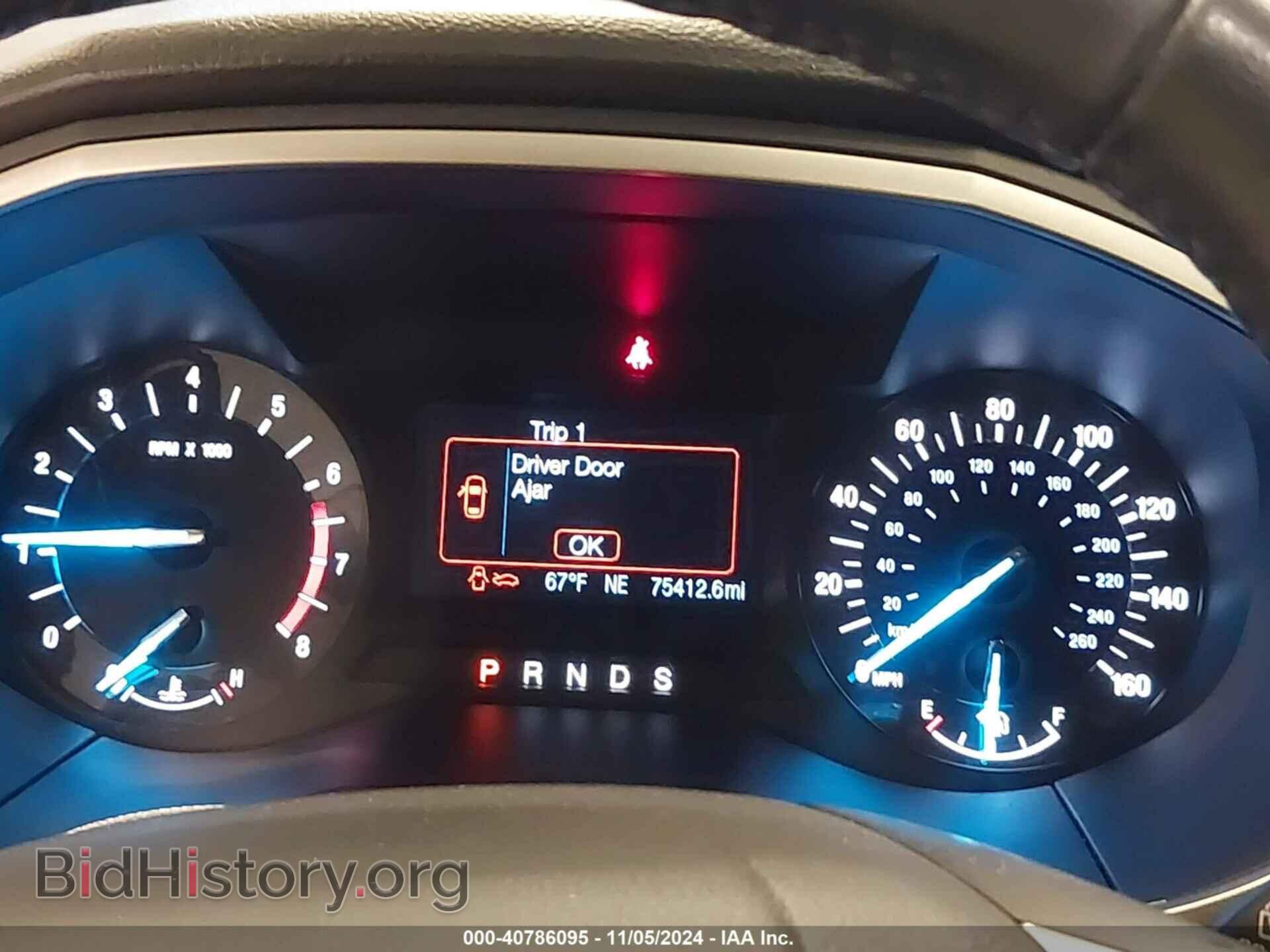 2015 FORD EDGE - VIN: 2FMTK4J88FBC39477 - Фото 7