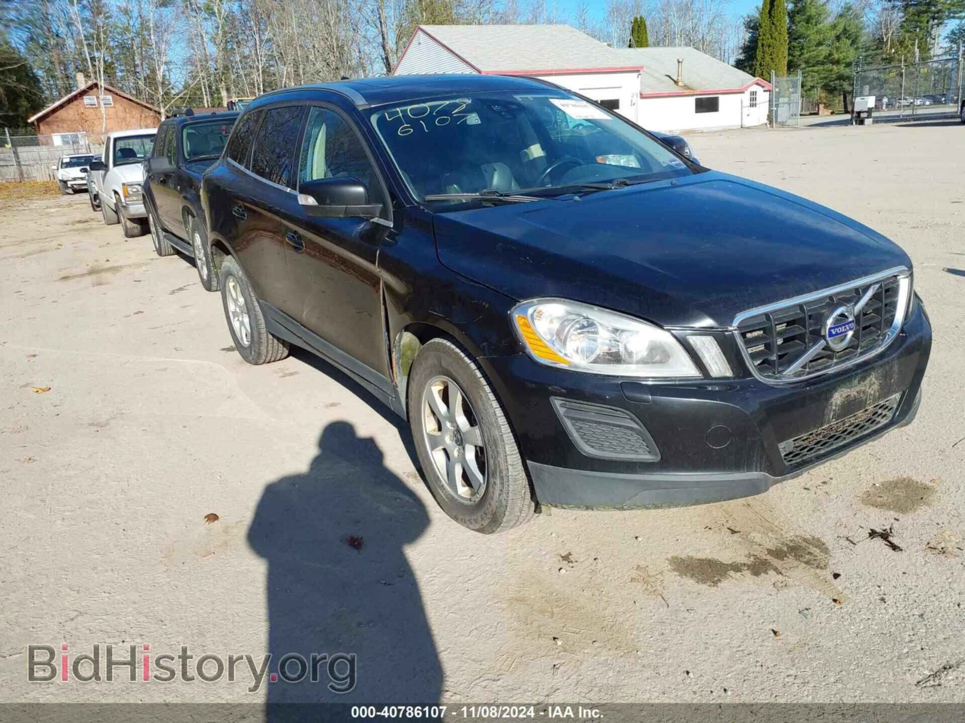Photo YV4940DZ7B2177363 - VOLVO XC60 2011