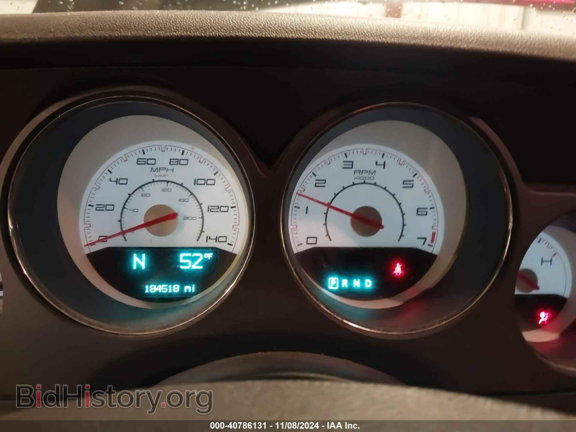 2013 DODGE CHALLENGER - VIN: 2C3CDYAG8DH553870 - Фото 7