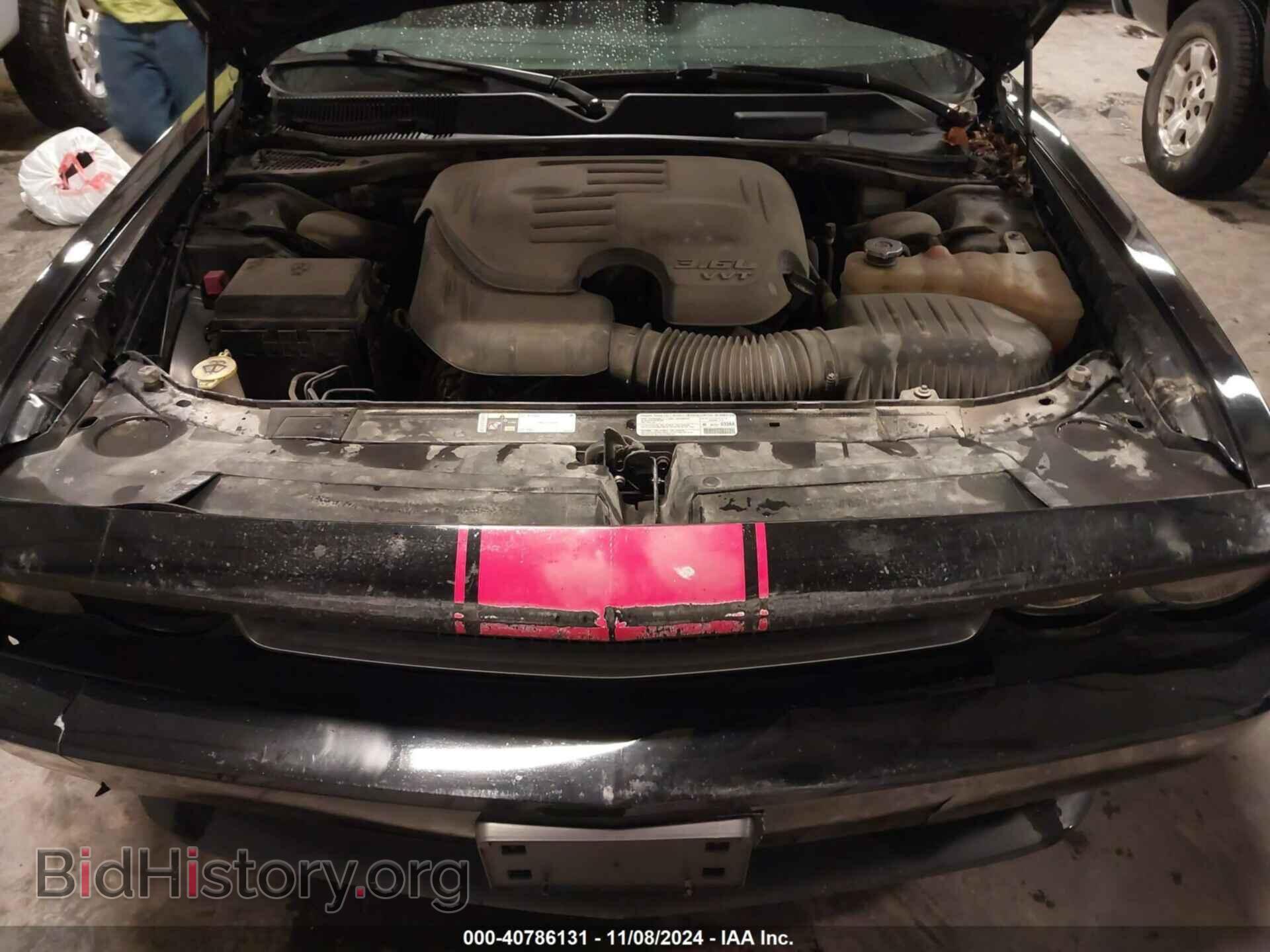 2013 DODGE CHALLENGER - VIN: 2C3CDYAG8DH553870 - Фото 10