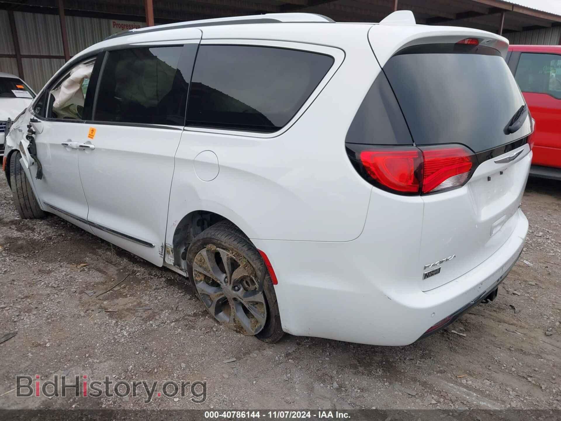 2017 CHRYSLER PACIFICA - VIN: 2C4RC1GGXHR527889 - Photo 3