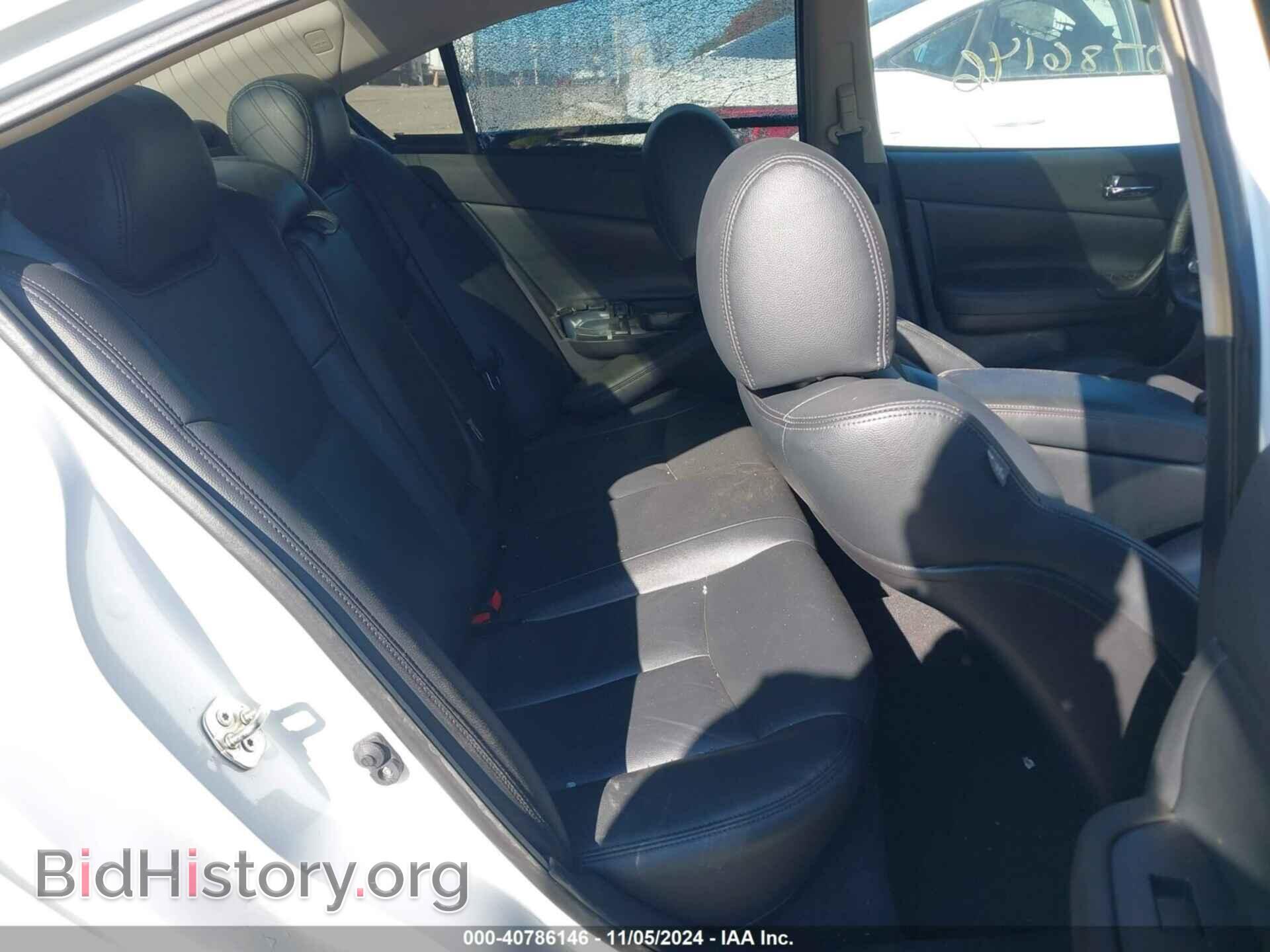 2014 NISSAN MAXIMA - VIN: 1N4AA5AP0EC447014 - Фото 8