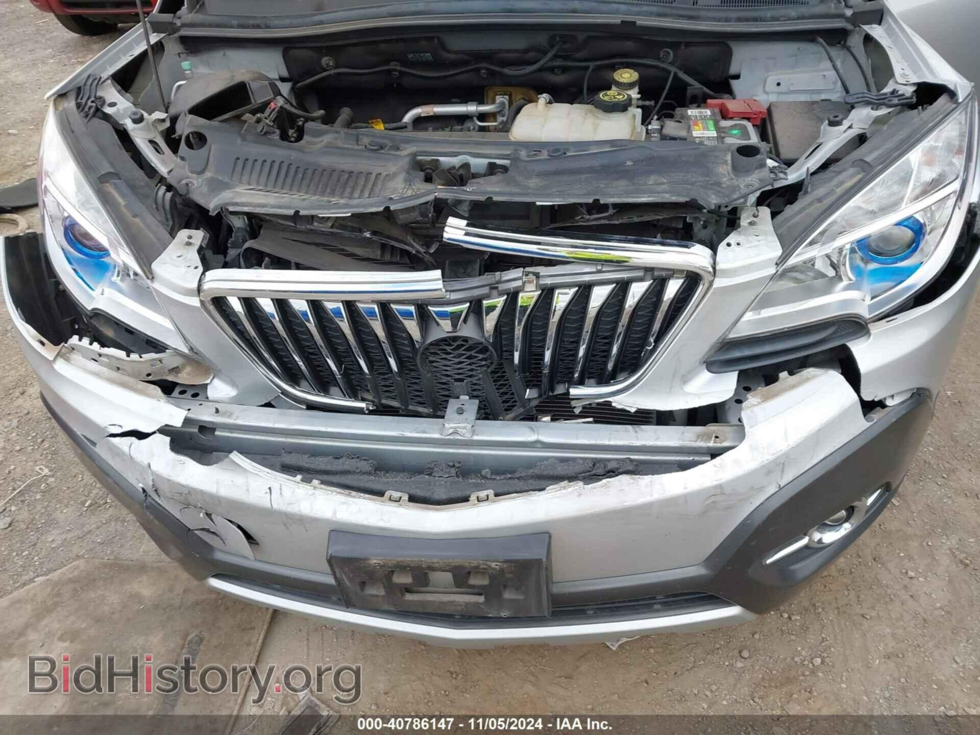 2016 BUICK ENCORE - VIN: KL4CJBSB3GB753602 - Photo 6
