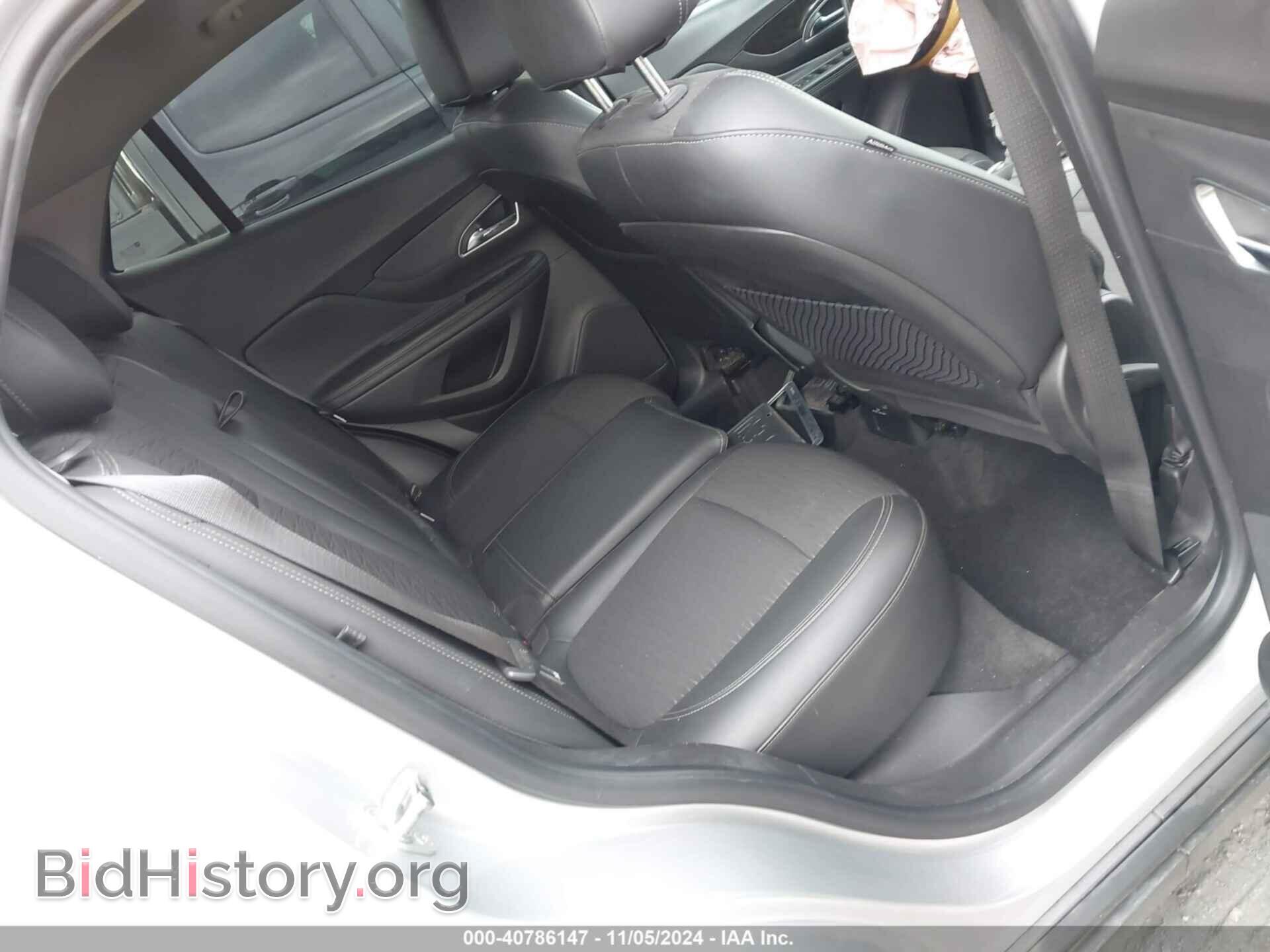 2016 BUICK ENCORE - VIN: KL4CJBSB3GB753602 - Photo 8