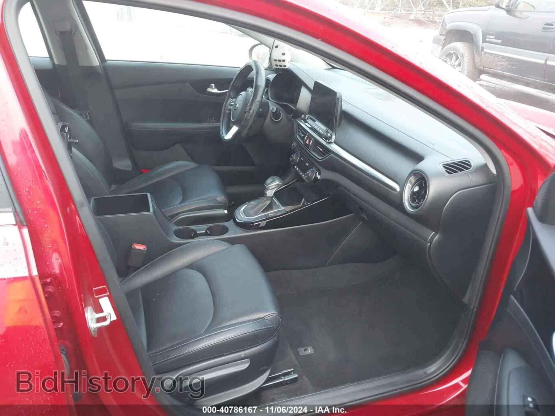 2019 KIA FORTE - VIN: 3KPF54AD4KE021058 - Фото 5