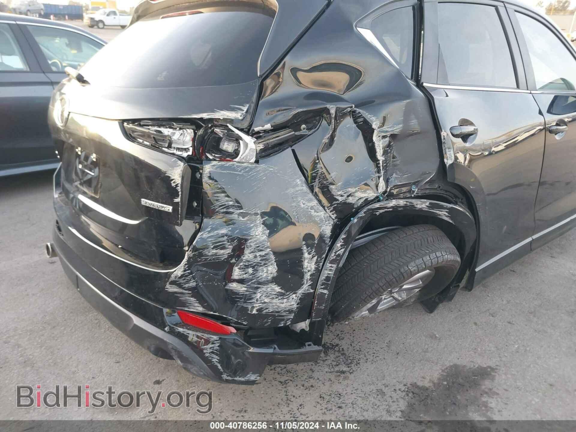 2024 MAZDA CX-5 - VIN: JM3KFBCL7R0489347 - Фото 6