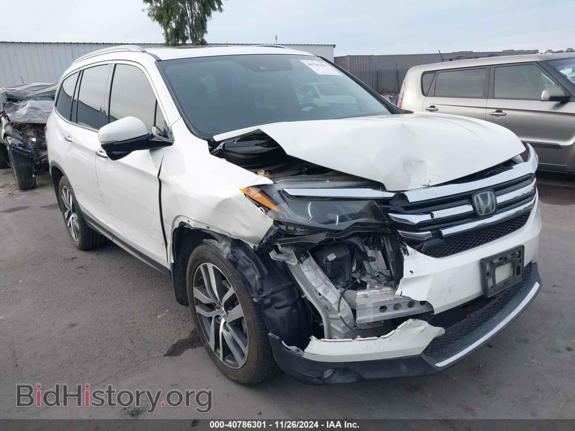 2018 HONDA PILOT - VIN: 5FNYF5H97JB010576 - Фото 6