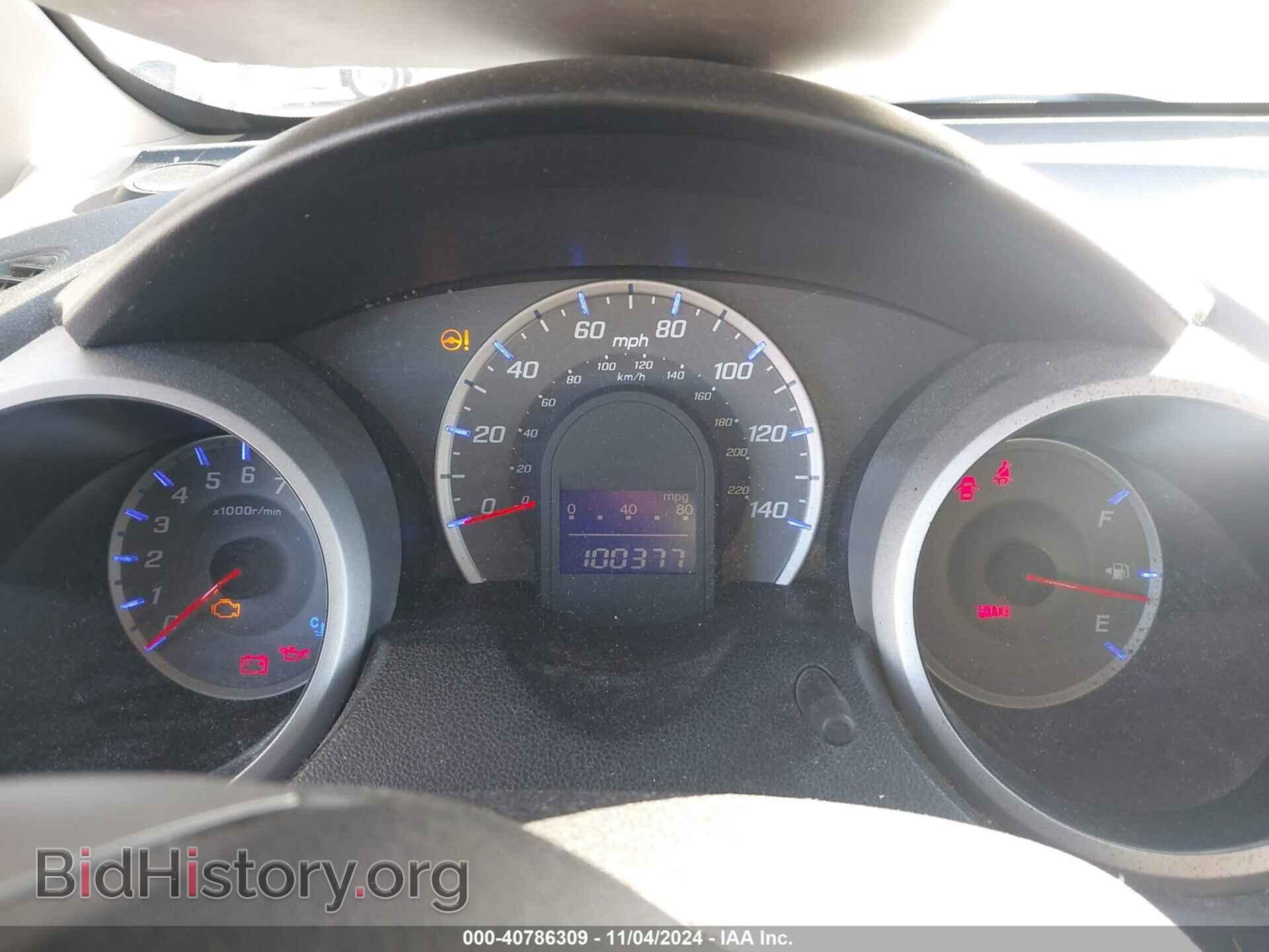 2013 HONDA FIT - VIN: JHMGE8G30DC073841 - Фото 7