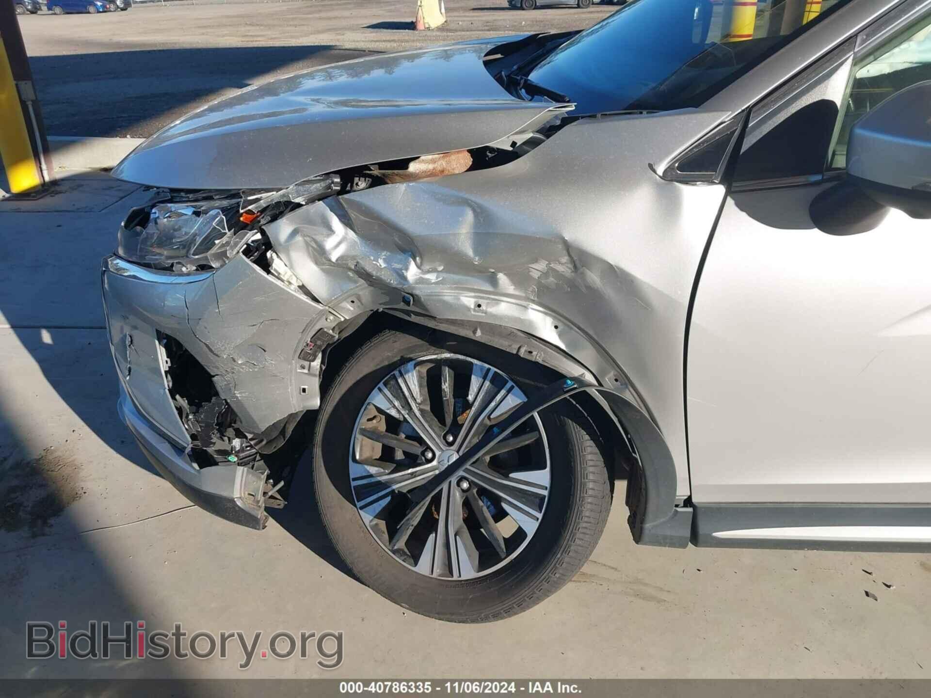 2018 MITSUBISHI ECLIPSE CROSS - VIN: JA4AT5AA5JZ041120 - Фото 6