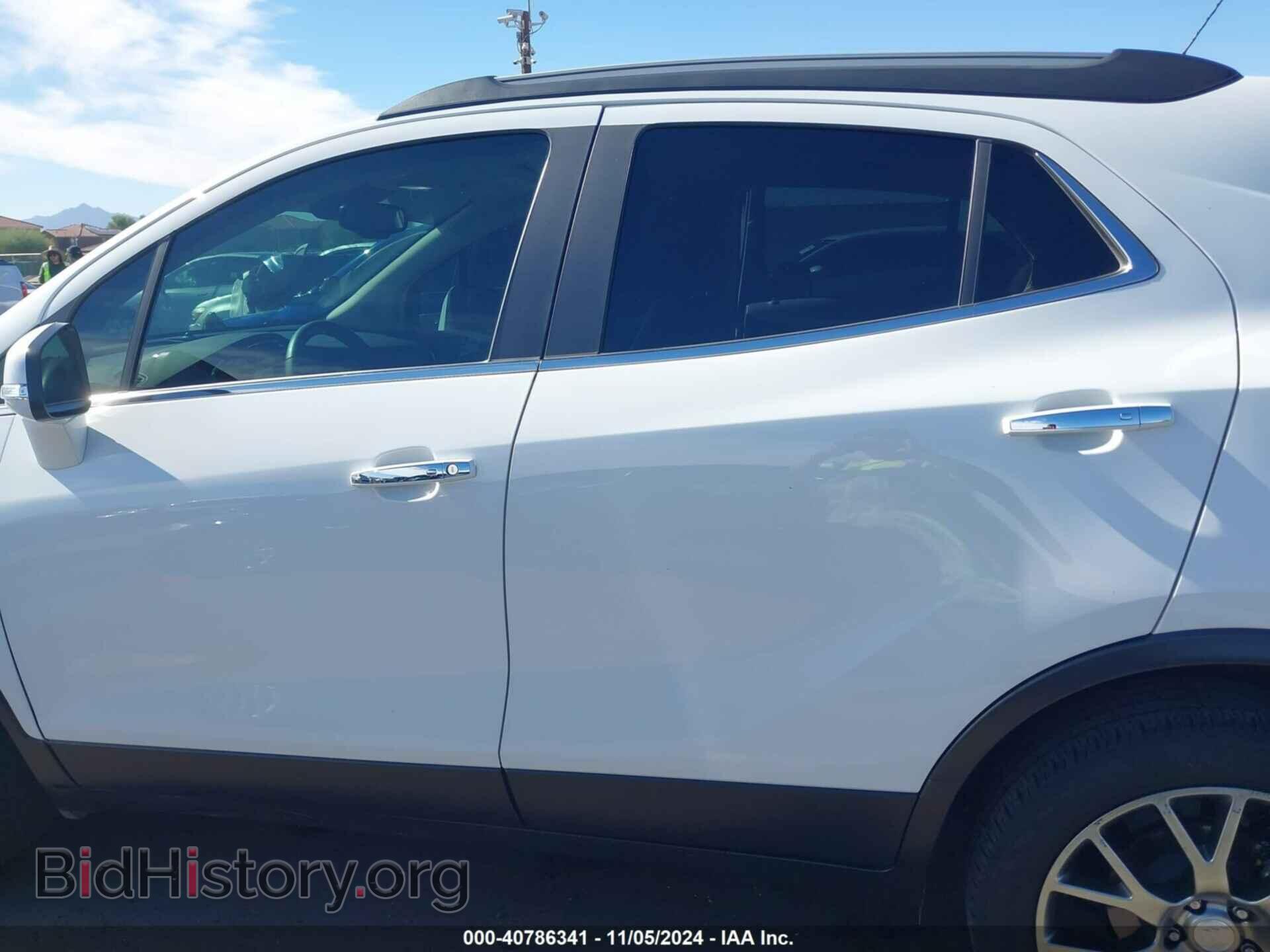 2017 BUICK ENCORE - VIN: KL4CJ1SB9HB260678 - Фото 14