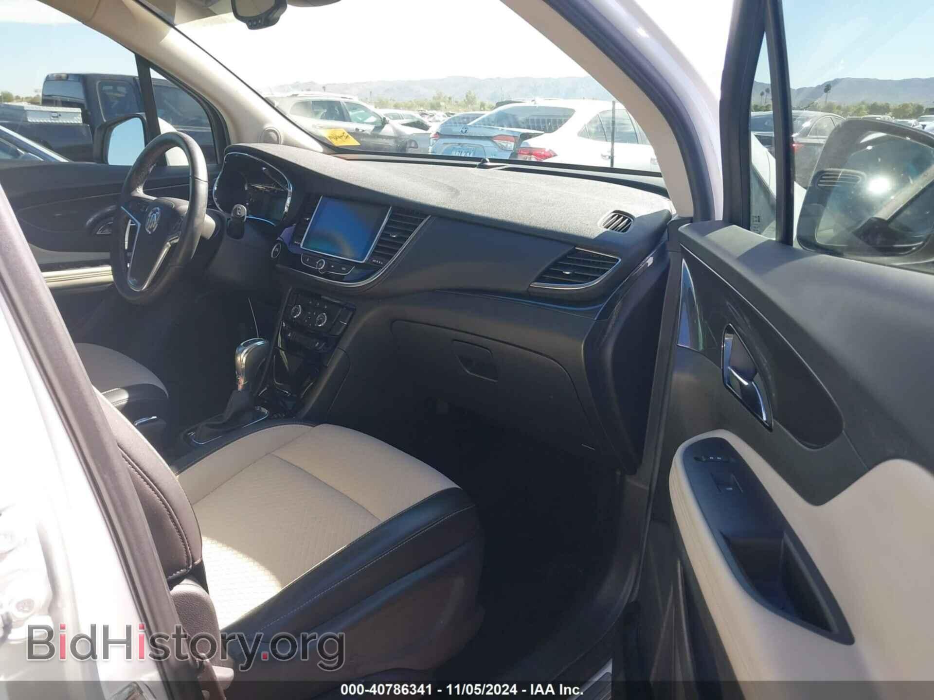 2017 BUICK ENCORE - VIN: KL4CJ1SB9HB260678 - Фото 5