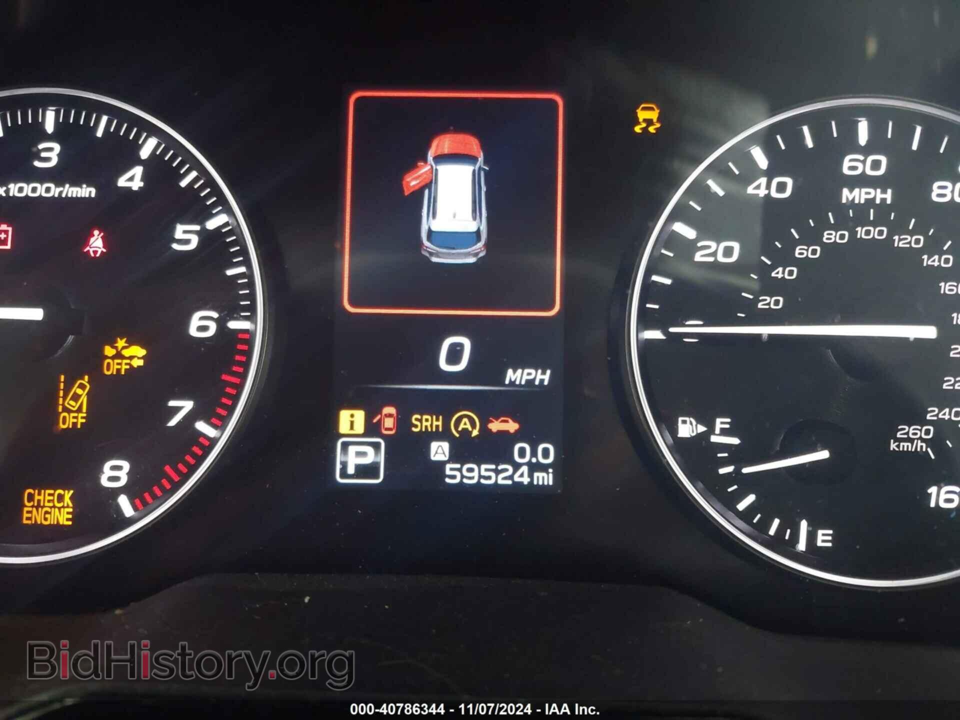 2022 SUBARU OUTBACK - VIN: 4S4BTADC8N3157917 - Фото 7