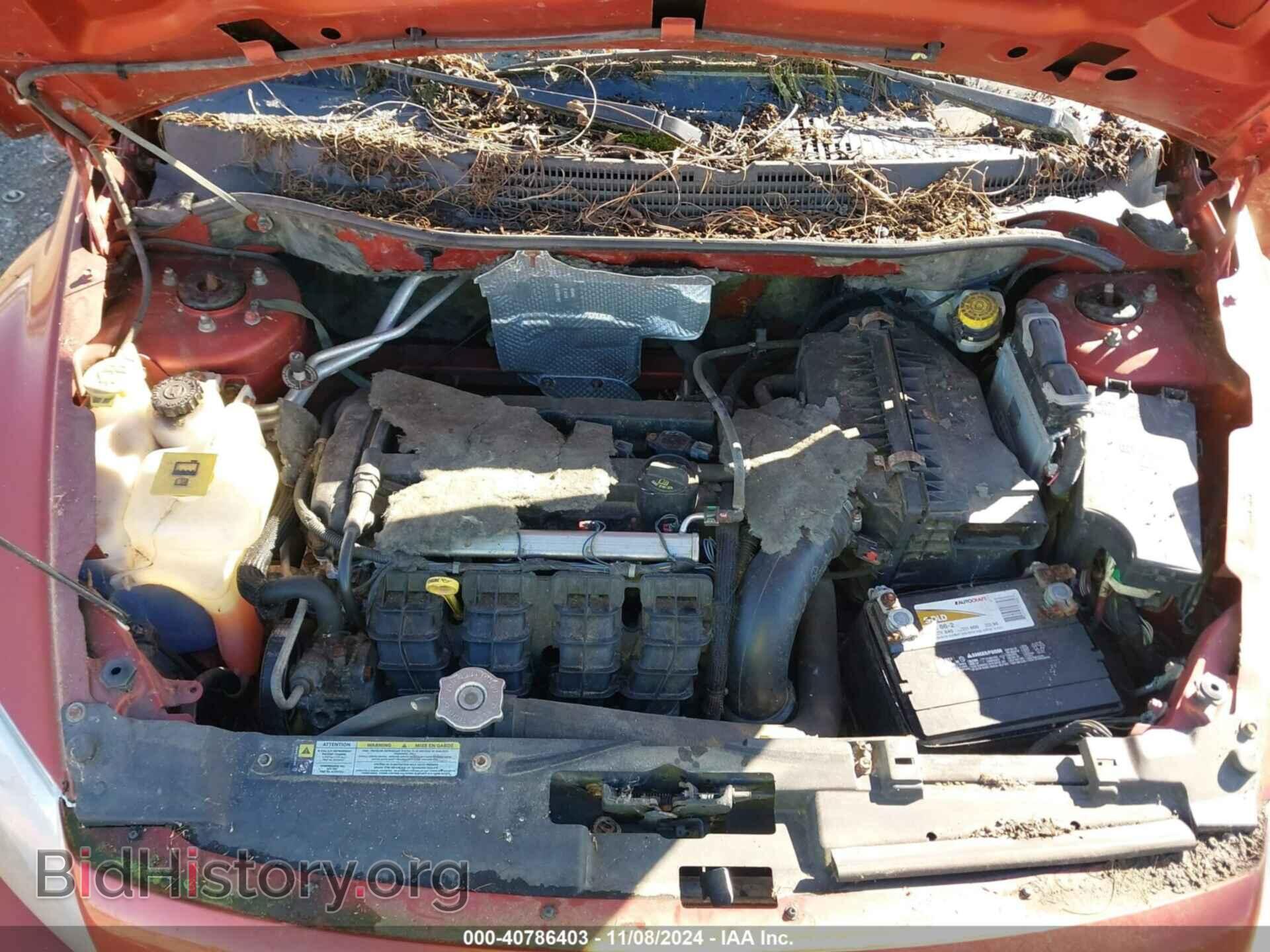 2008 DODGE CALIBER - VIN: 1B3HB28C08D743237 - Photo 10