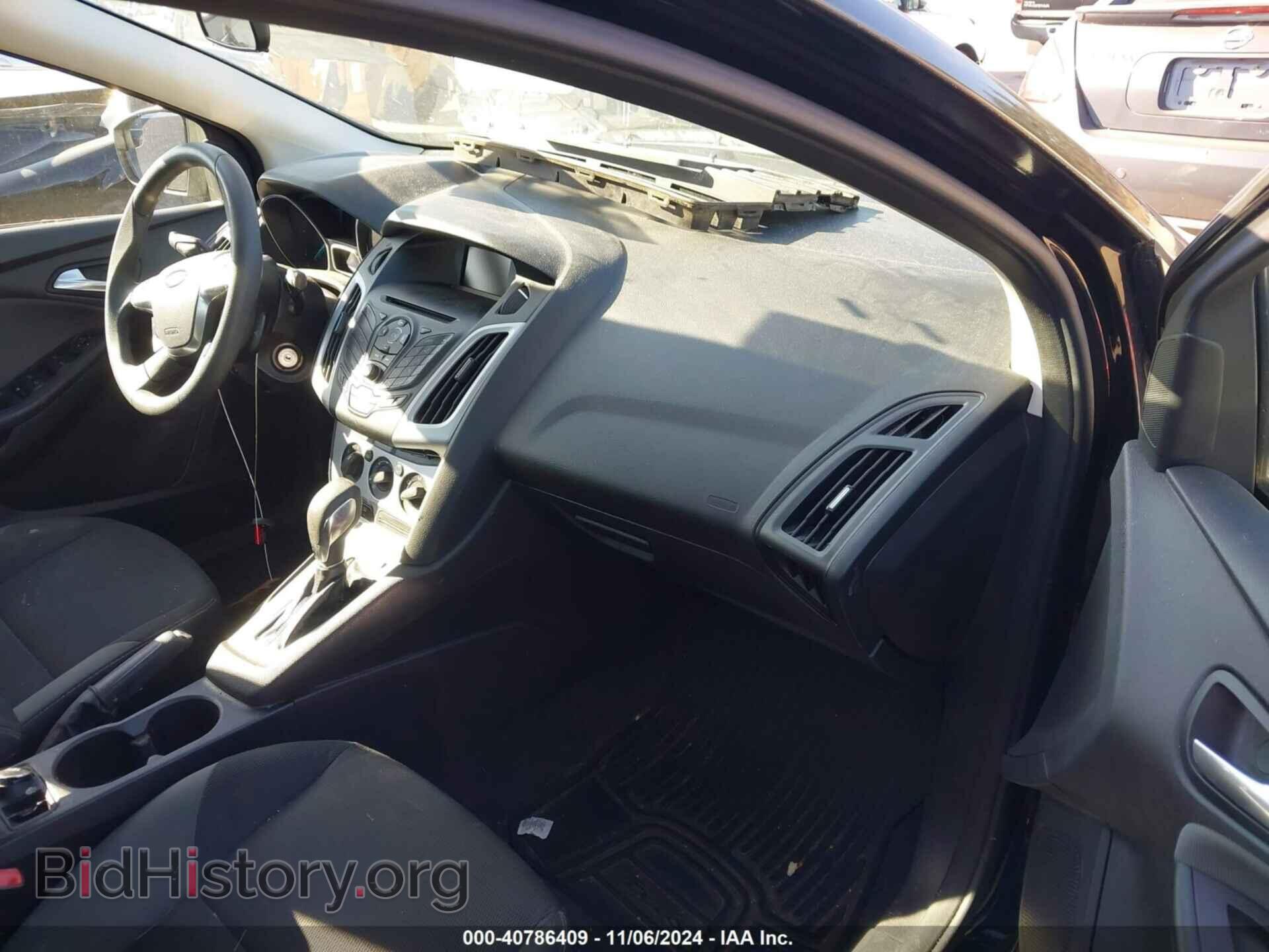 2013 FORD FOCUS - VIN: 1FADP3F25DL148548 - Фото 5