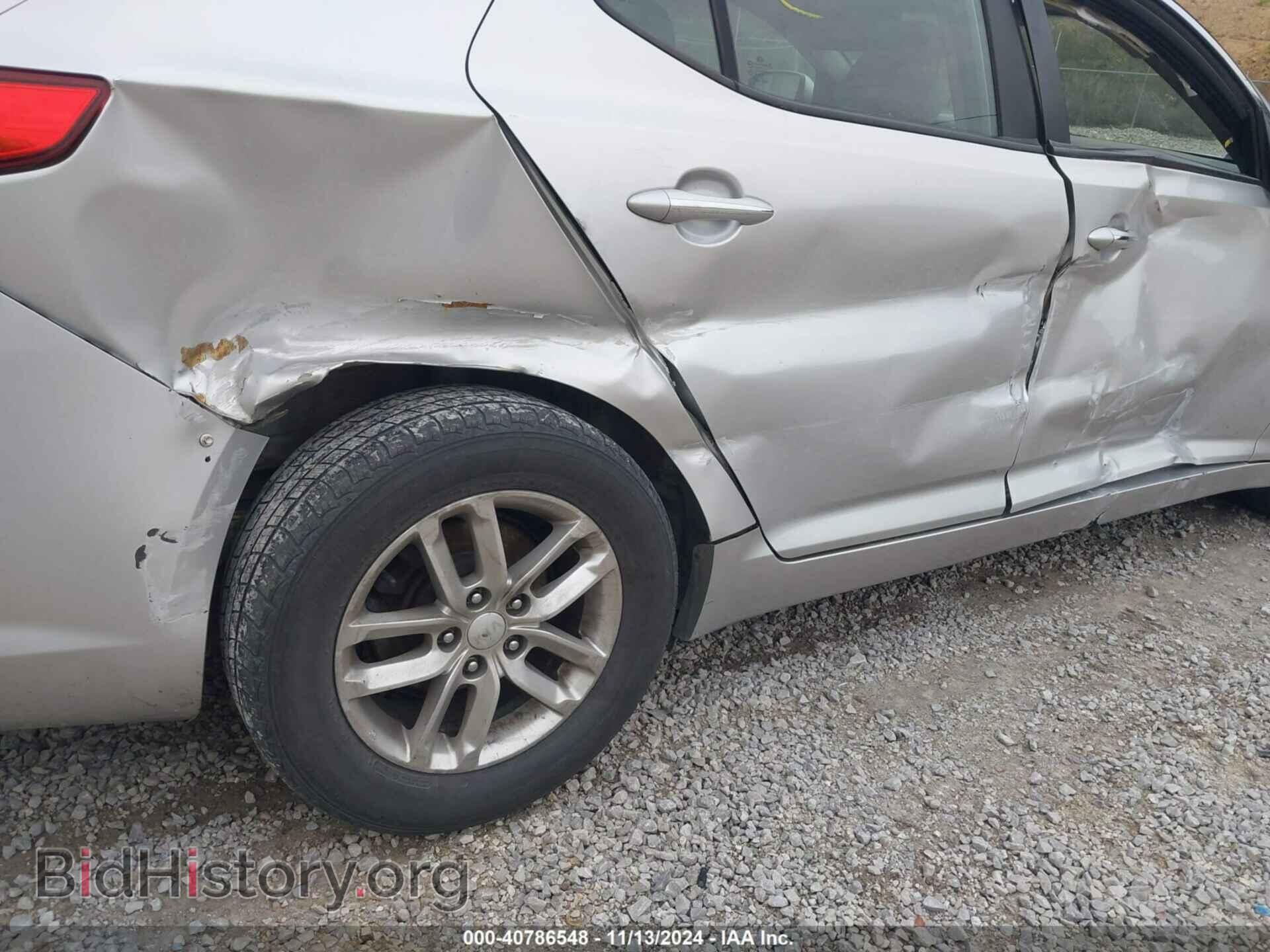 2012 KIA OPTIMA - VIN: KNAGM4A76C5290819 - Фото 6