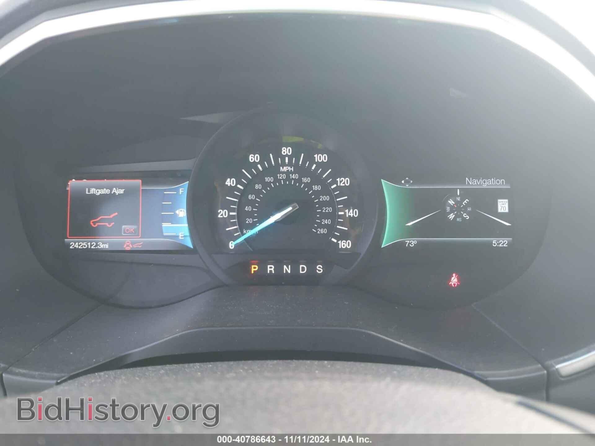 2015 FORD EDGE - VIN: 2FMTK3K9XFBB70731 - Фото 7