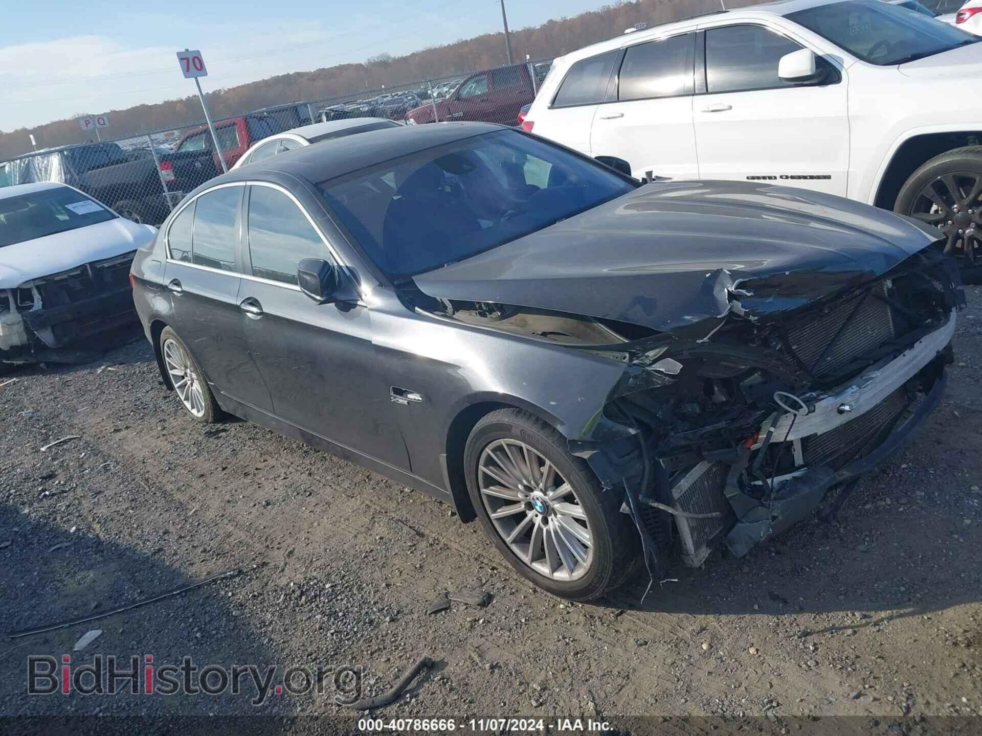 Photo WBAFU7C51BC778711 - BMW 535I 2011
