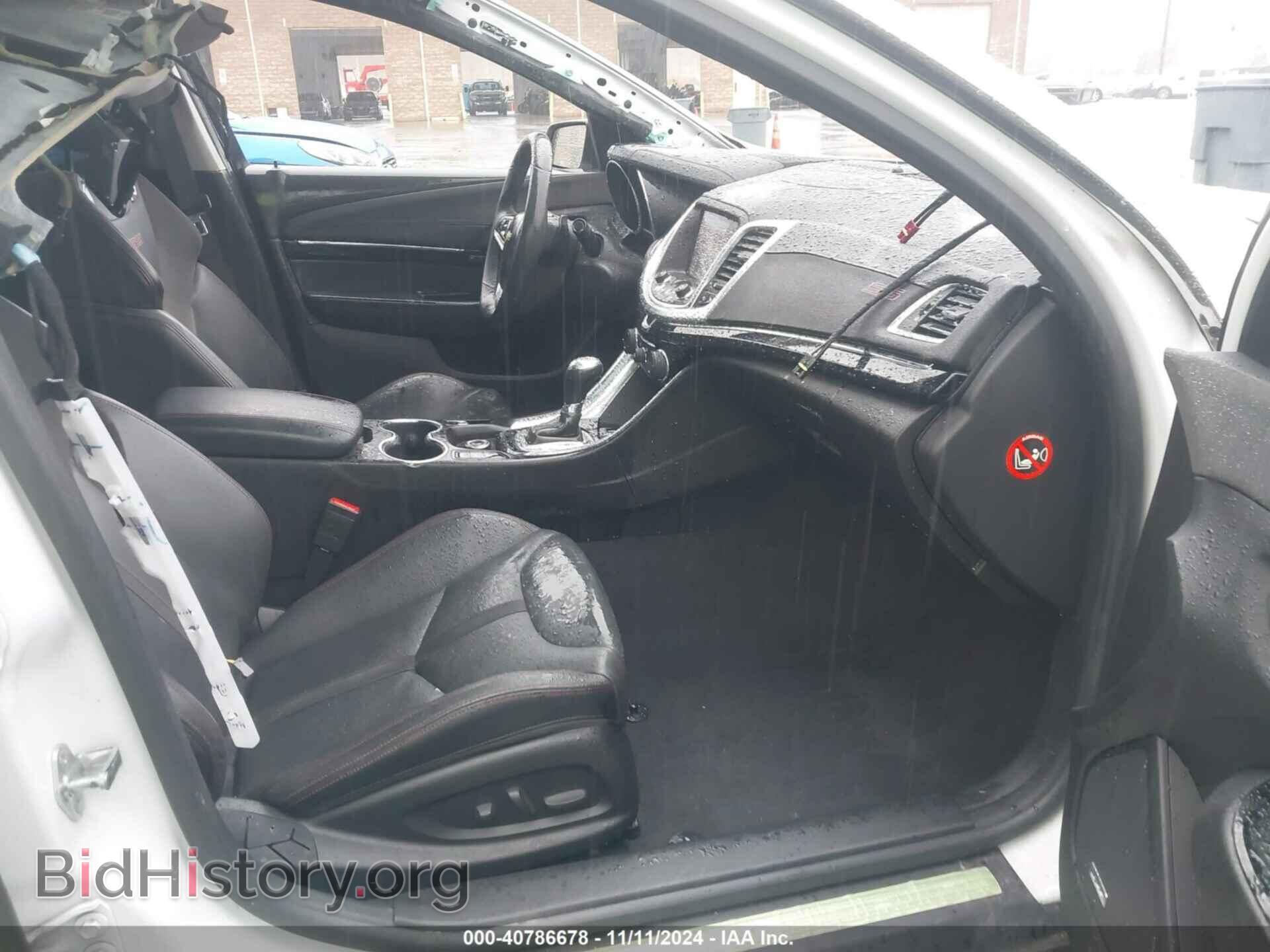 2017 CHEVROLET SS - VIN: 6G3F15RW2HL313186 - Photo 5