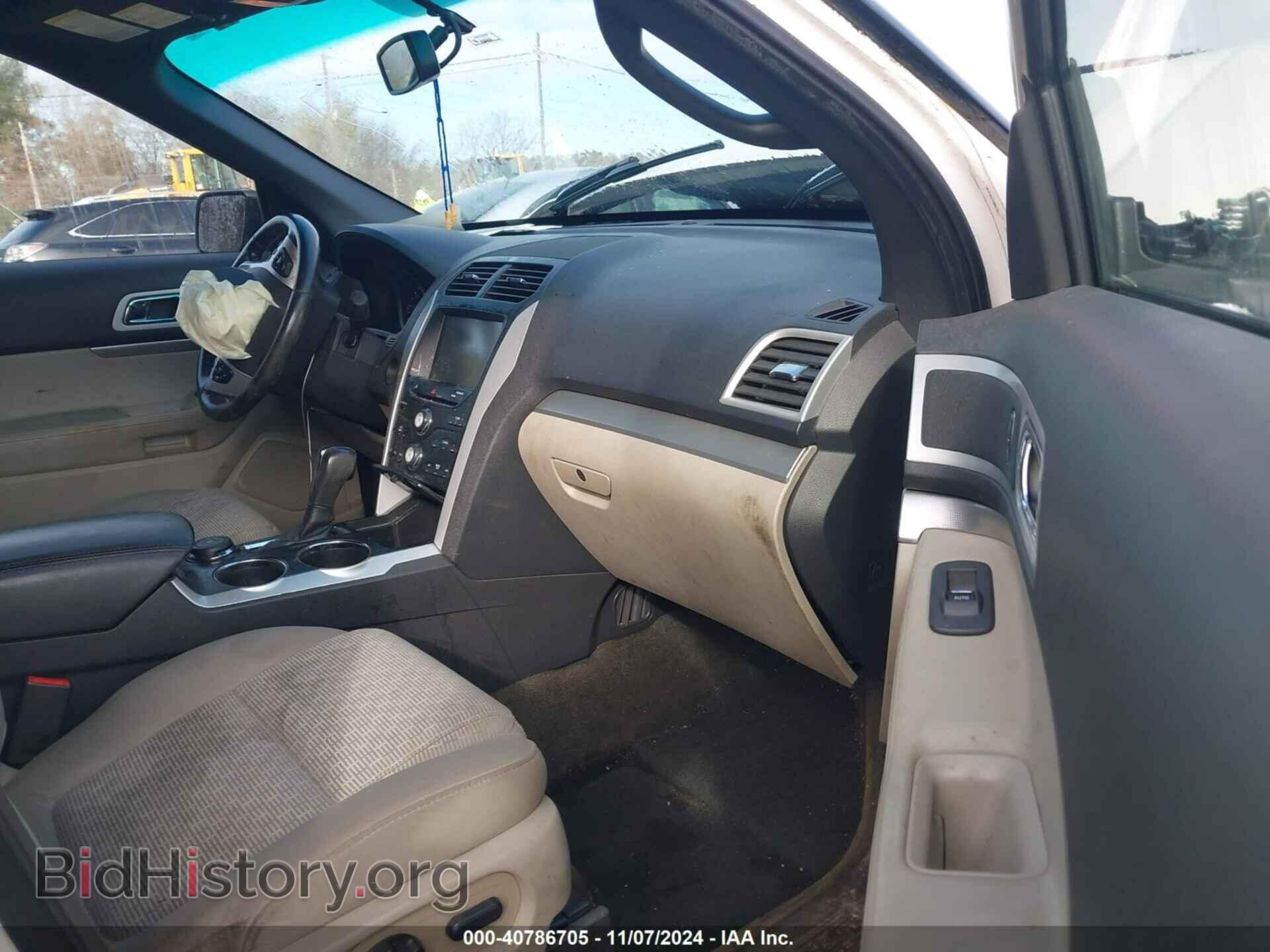 2013 FORD EXPLORER - VIN: 1FM5K8D87DGB98339 - Фото 5