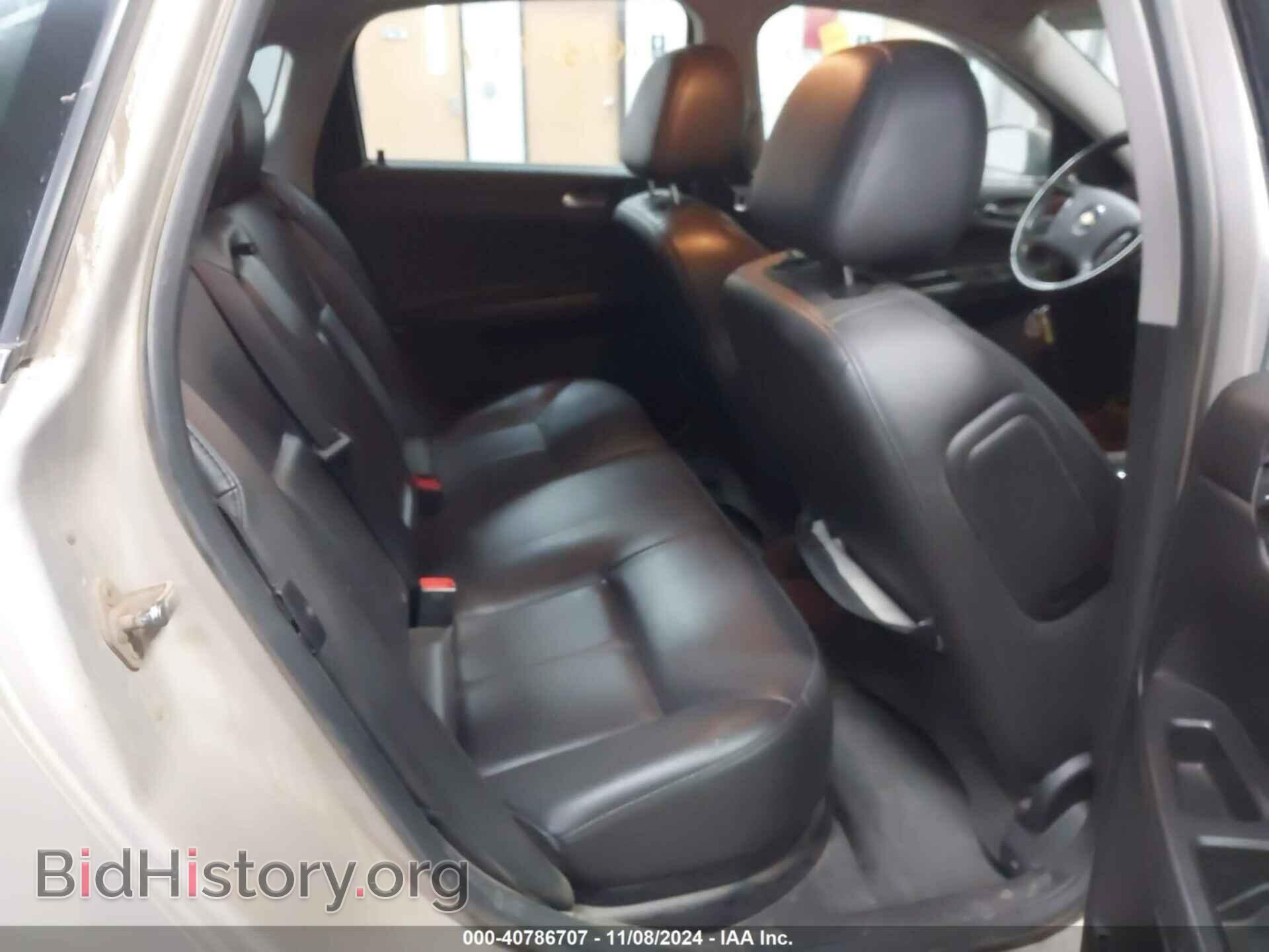 2011 CHEVROLET IMPALA - VIN: 2G1WB5EK3B1102727 - Фото 8