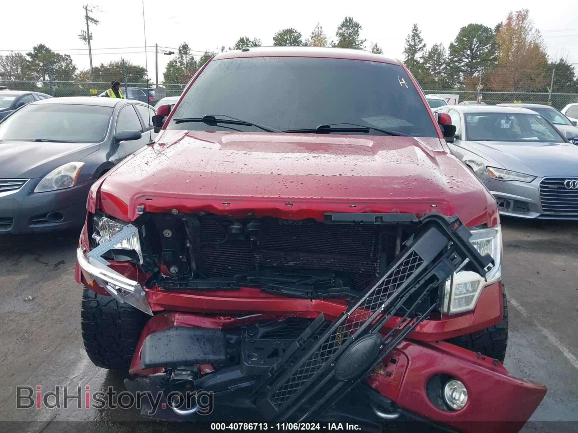 2013 FORD F-150 - VIN: 1FTFW1ET5DFB79883 - Фото 12