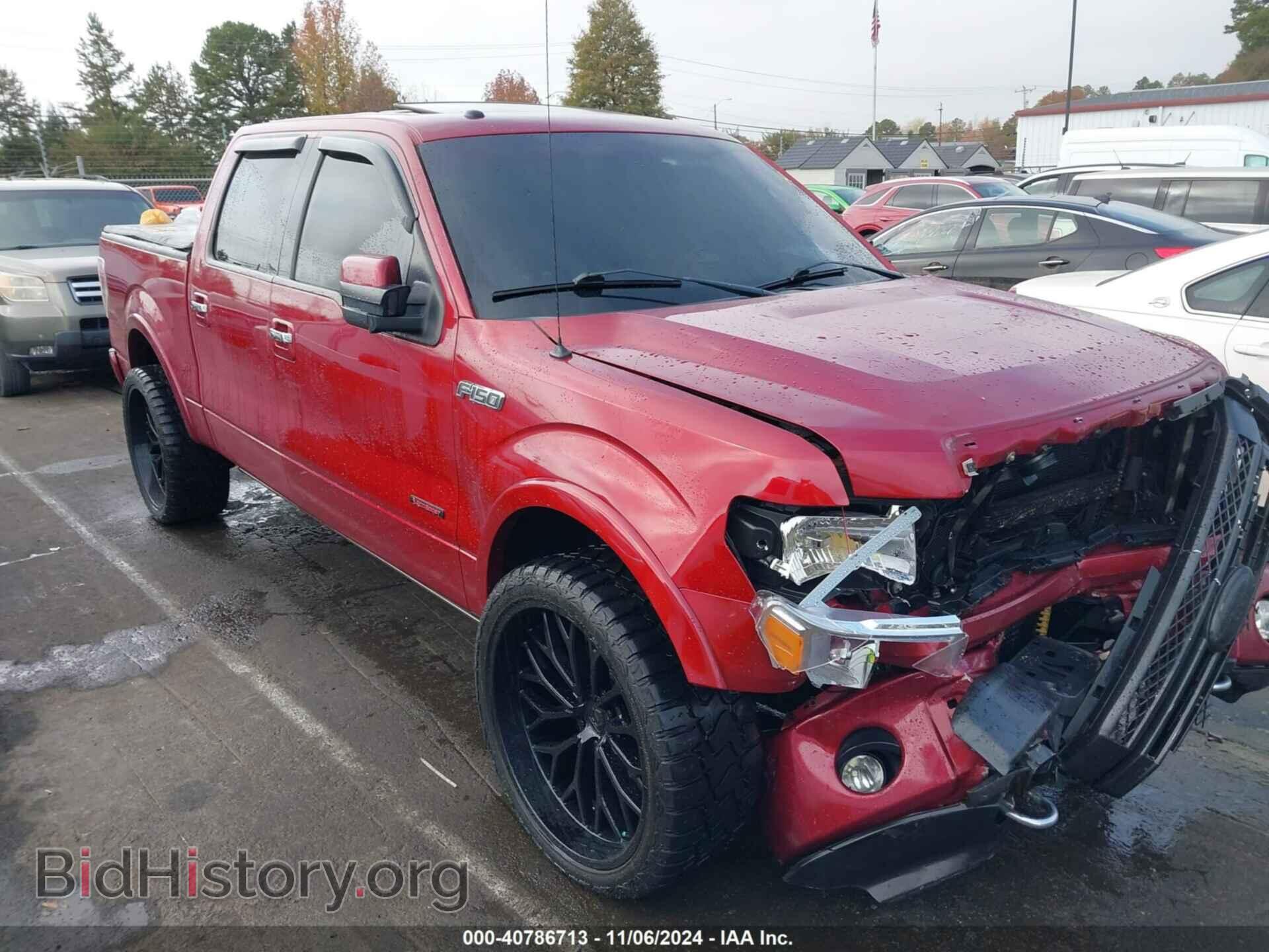 2013 FORD F-150 - VIN: 1FTFW1ET5DFB79883 - Фото 13
