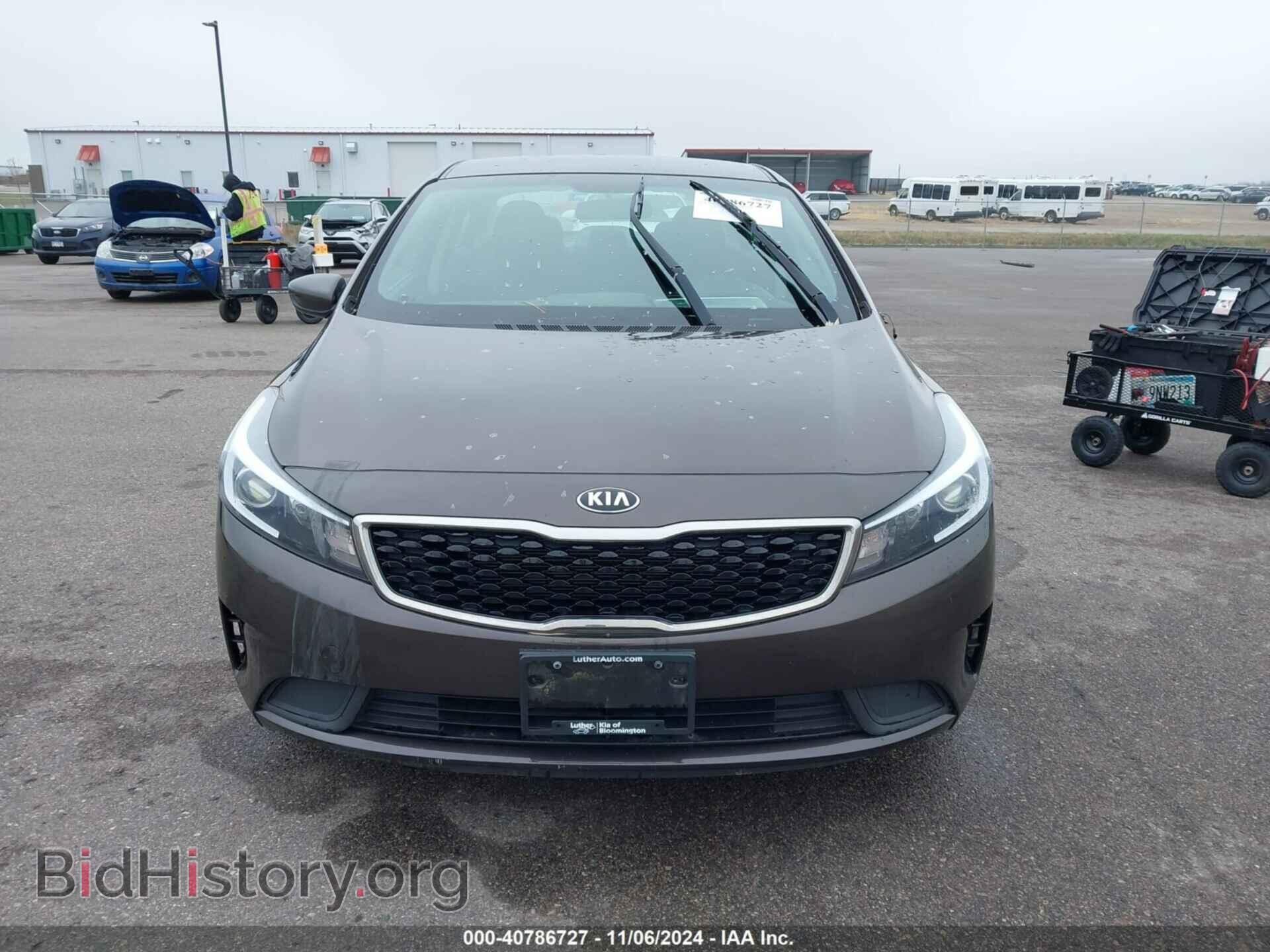 2017 KIA FORTE - VIN: 3KPFK4A76HE058186 - Фото 11