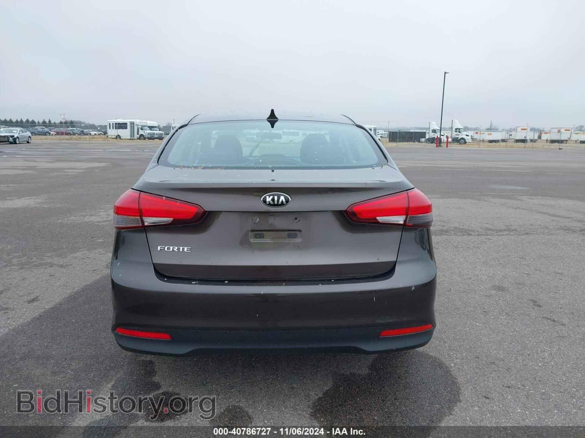 2017 KIA FORTE - VIN: 3KPFK4A76HE058186 - Фото 15