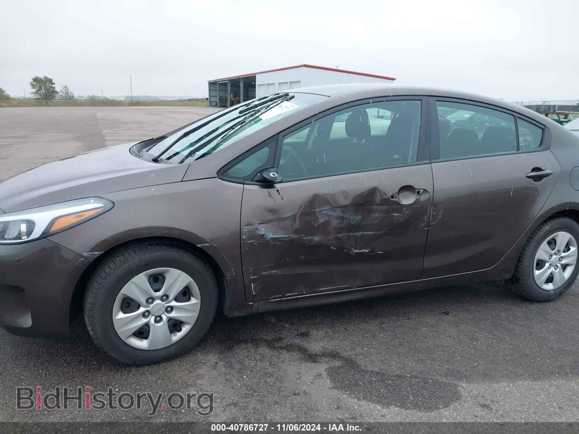 2017 KIA FORTE - VIN: 3KPFK4A76HE058186 - Фото 6