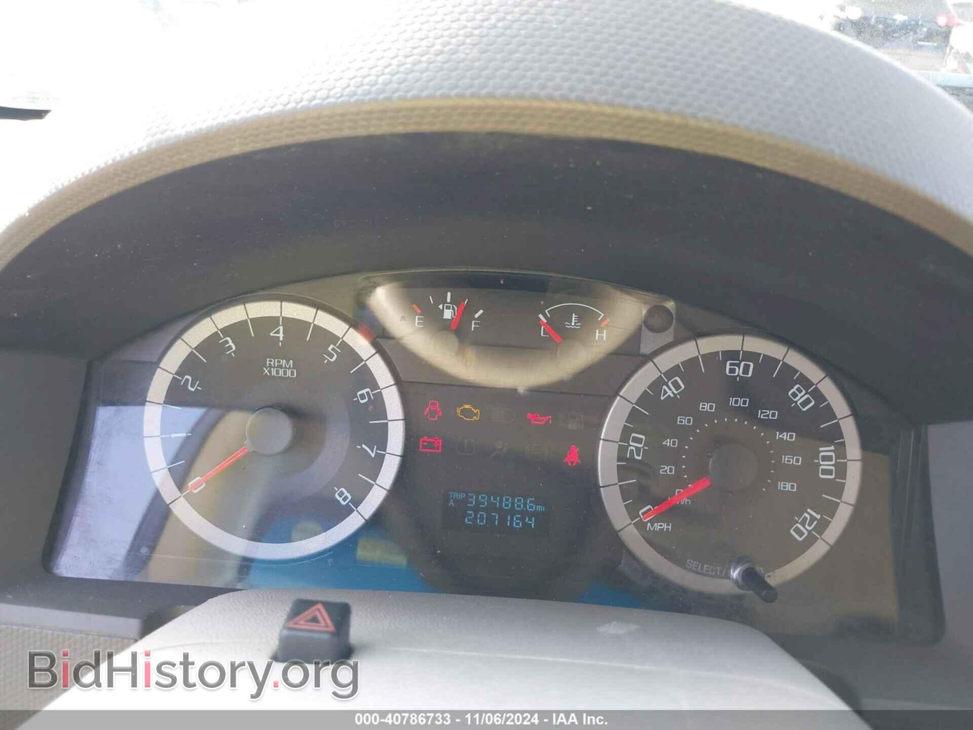 2010 FORD ESCAPE - VIN: 1FMCU0C71AKB42837 - Фото 7