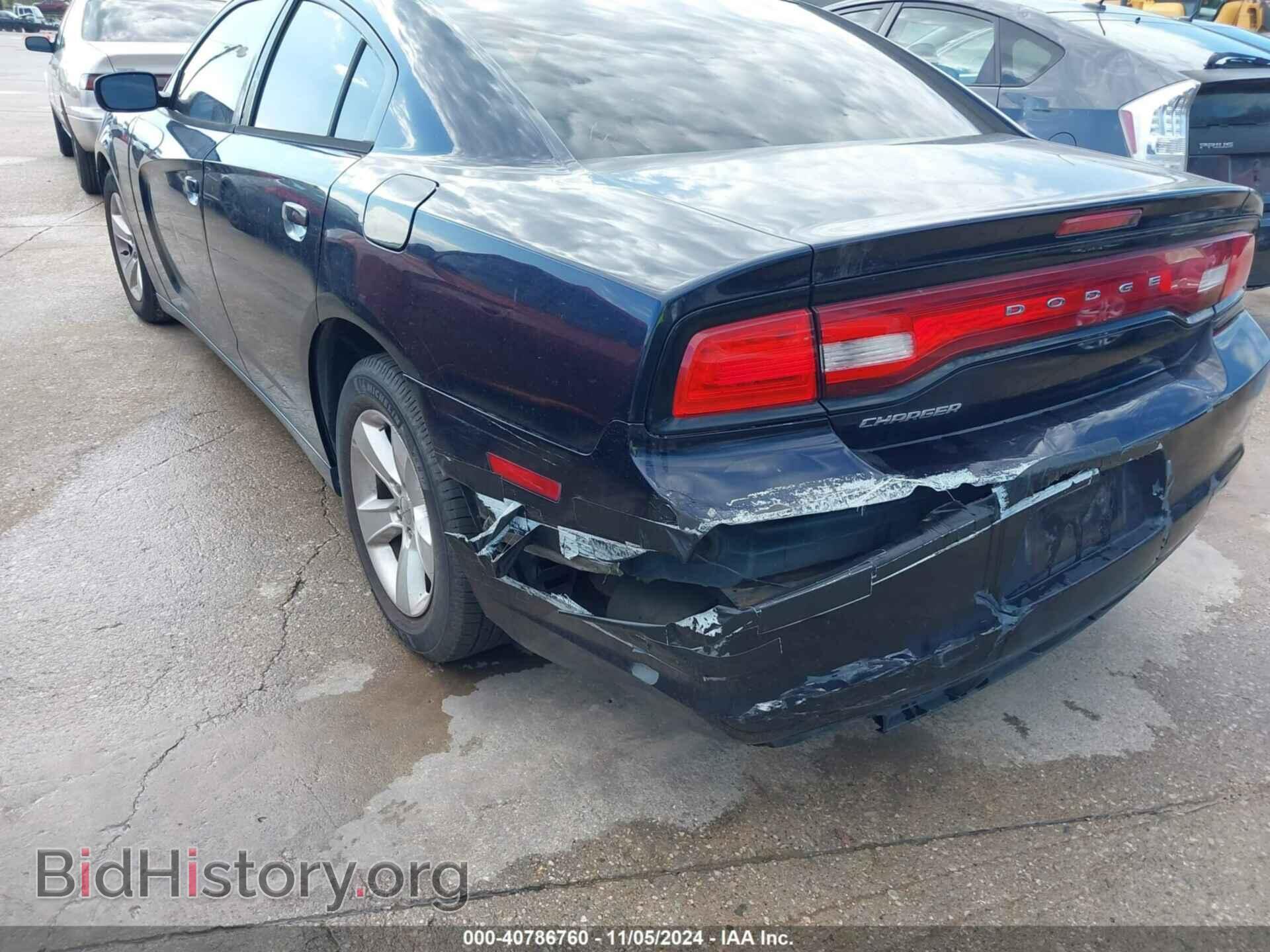2012 DODGE CHARGER - VIN: 2C3CDXBG4CH218614 - Фото 3