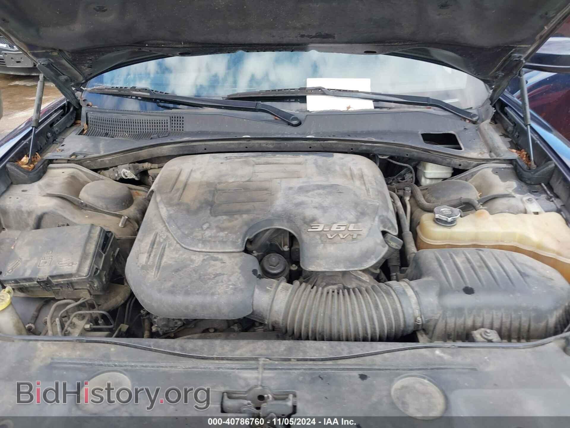 2012 DODGE CHARGER - VIN: 2C3CDXBG4CH218614 - Фото 10