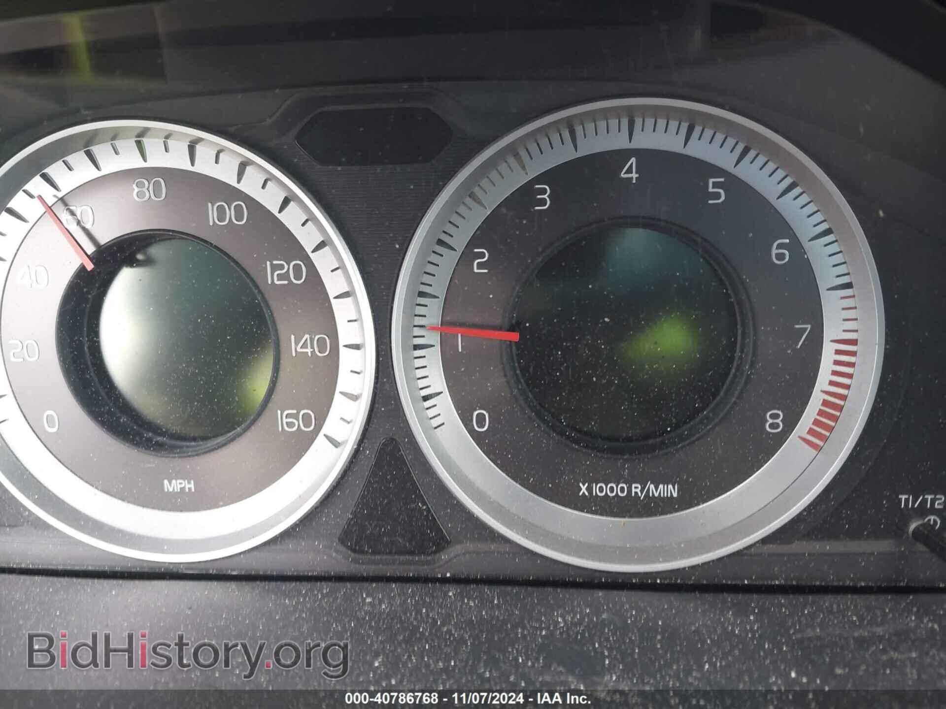 2013 VOLVO S60 - VIN: YV1902FH1D2233468 - Фото 7