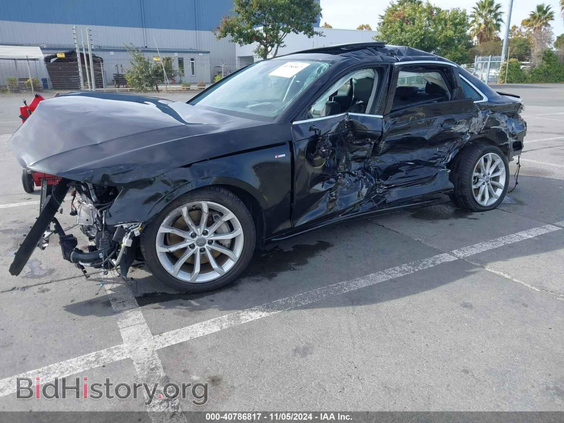 2019 AUDI A4 - VIN: WAUDNAF46KN013468 - Фото 2