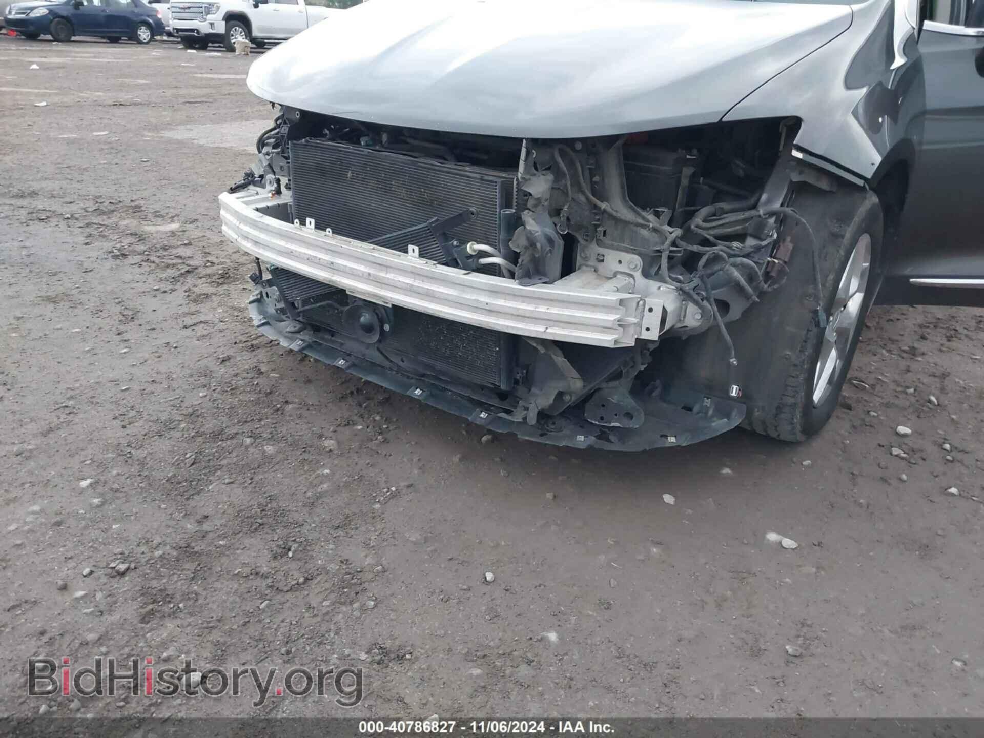 2017 CHRYSLER PACIFICA - VIN: 2C4RC1GG7HR528899 - Фото 6