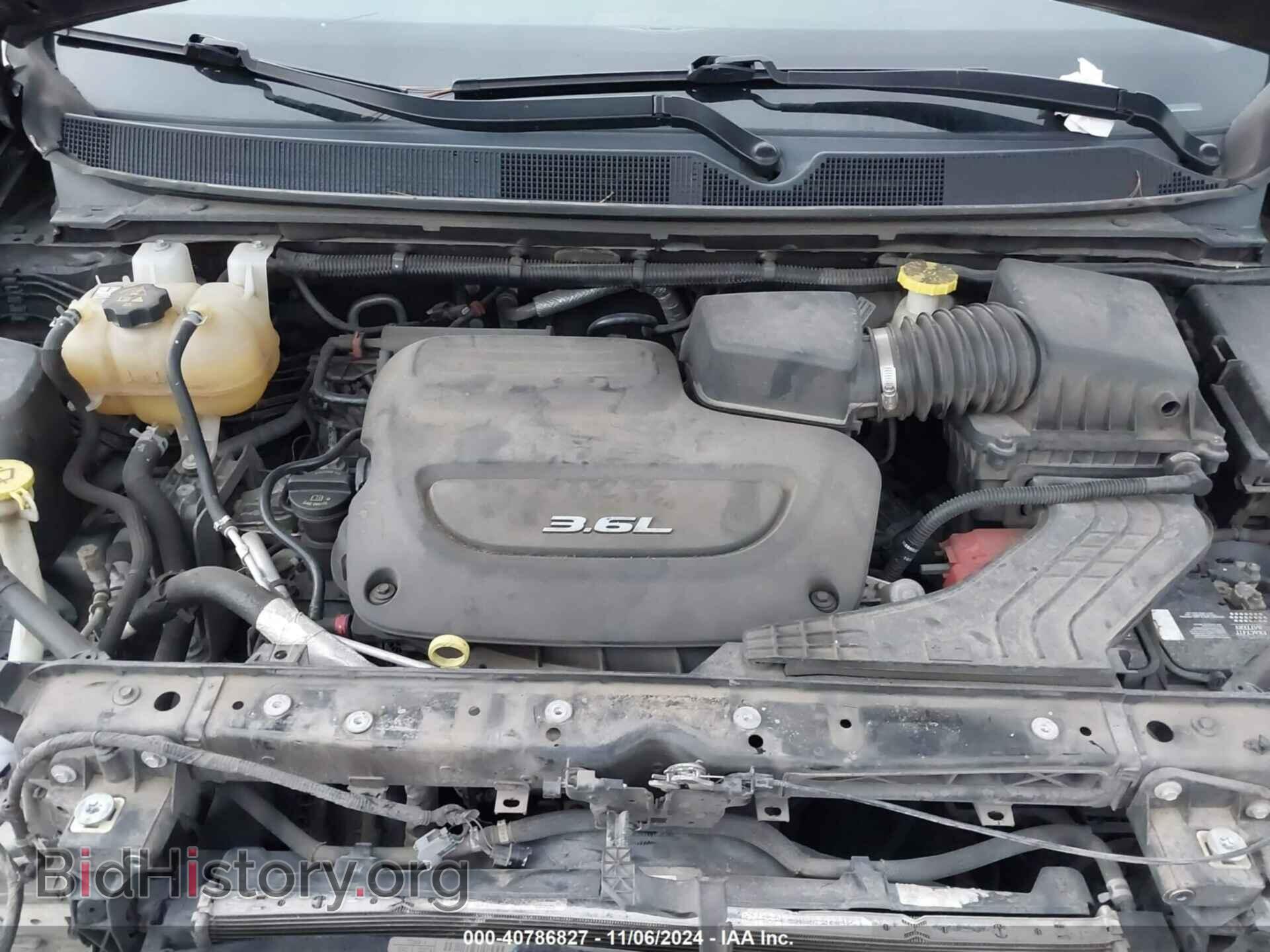 2017 CHRYSLER PACIFICA - VIN: 2C4RC1GG7HR528899 - Фото 10