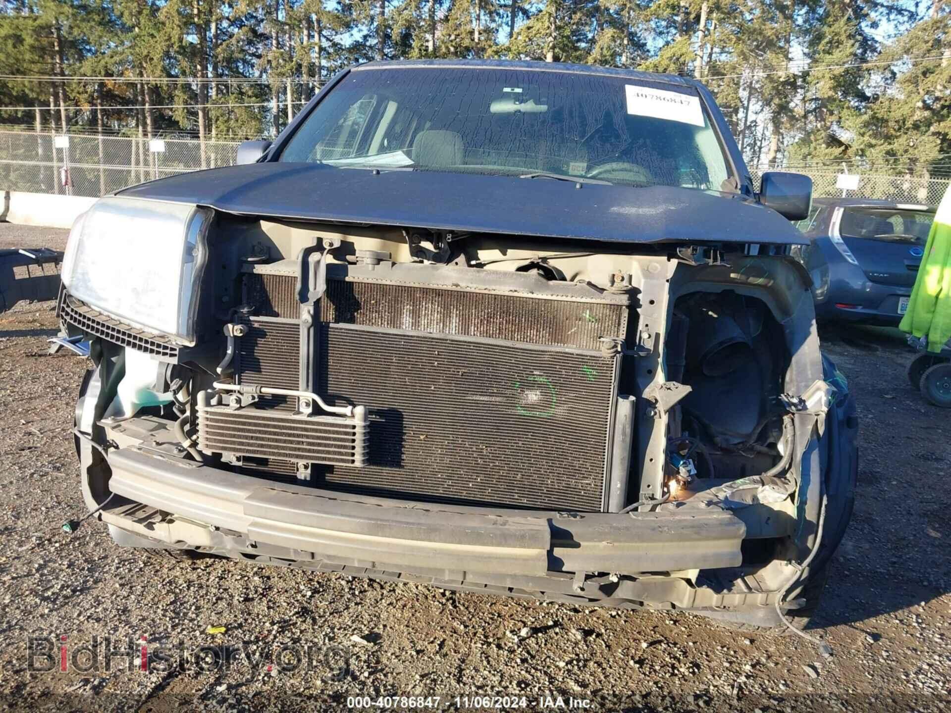 2011 HONDA PILOT - VIN: 5FNYF4H47BB102786 - Photo 6