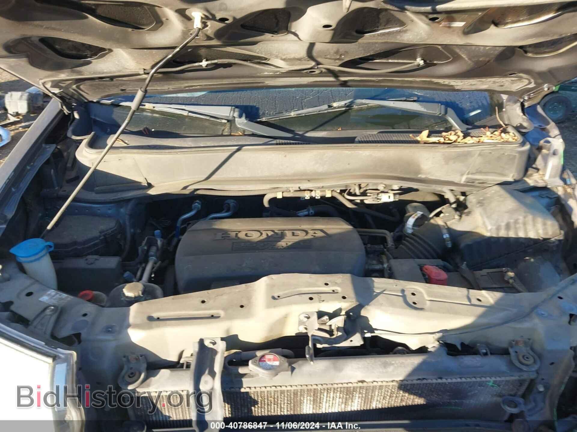 2011 HONDA PILOT - VIN: 5FNYF4H47BB102786 - Photo 10