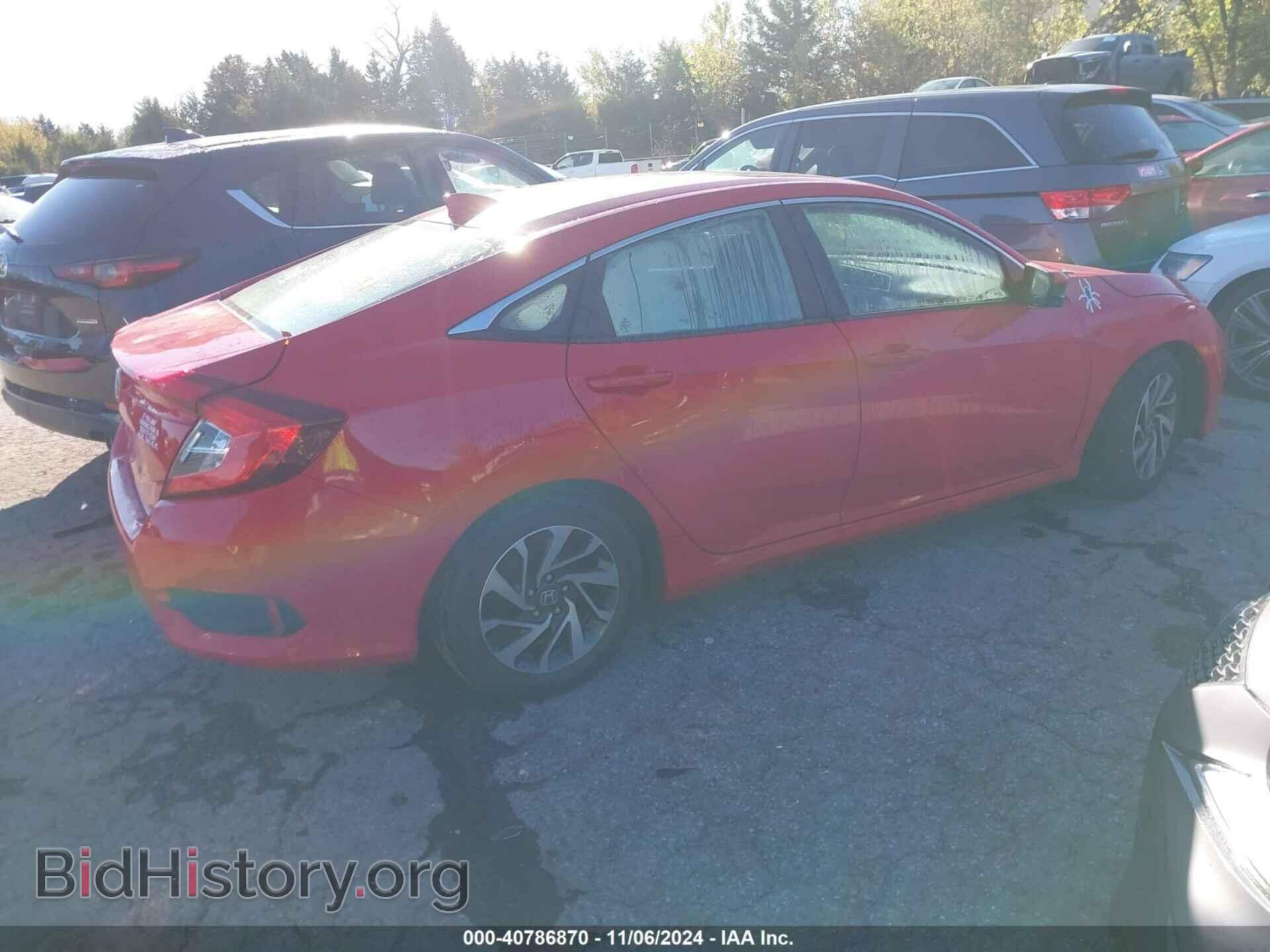 2018 HONDA CIVIC - VIN: 2HGFC2F73JH556917 - Фото 4