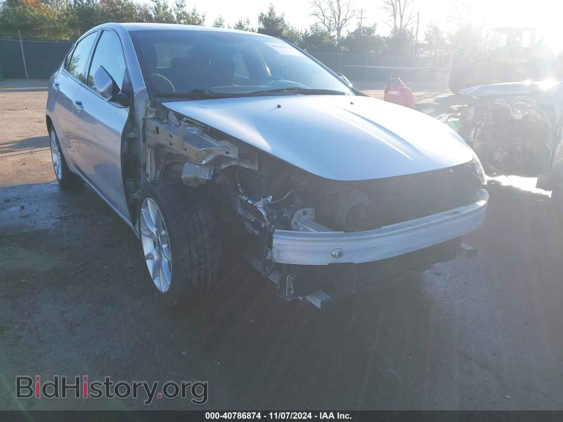 2013 DODGE DART - VIN: 1C3CDFBA6DD241798 - Фото 6