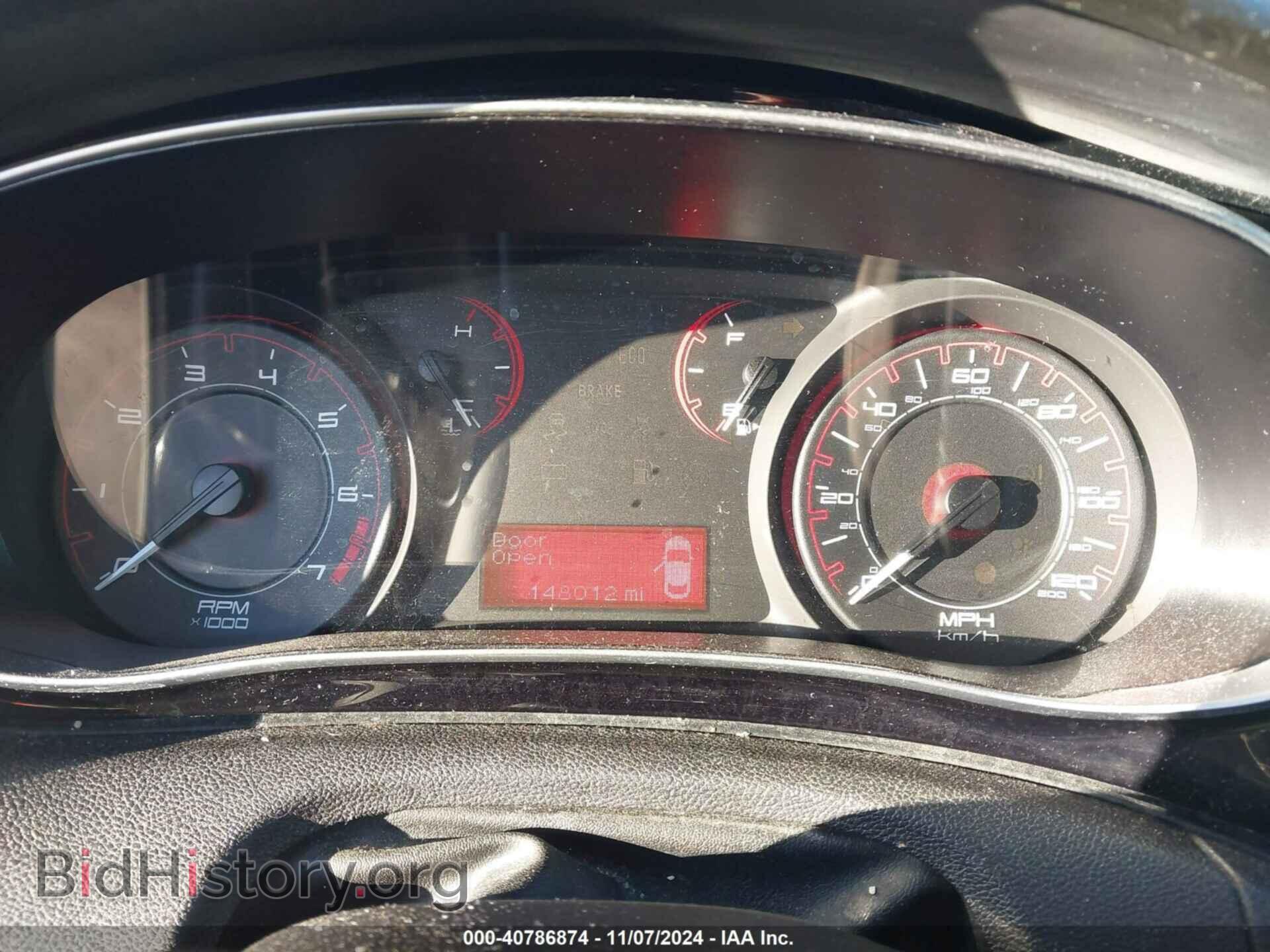 2013 DODGE DART - VIN: 1C3CDFBA6DD241798 - Фото 7