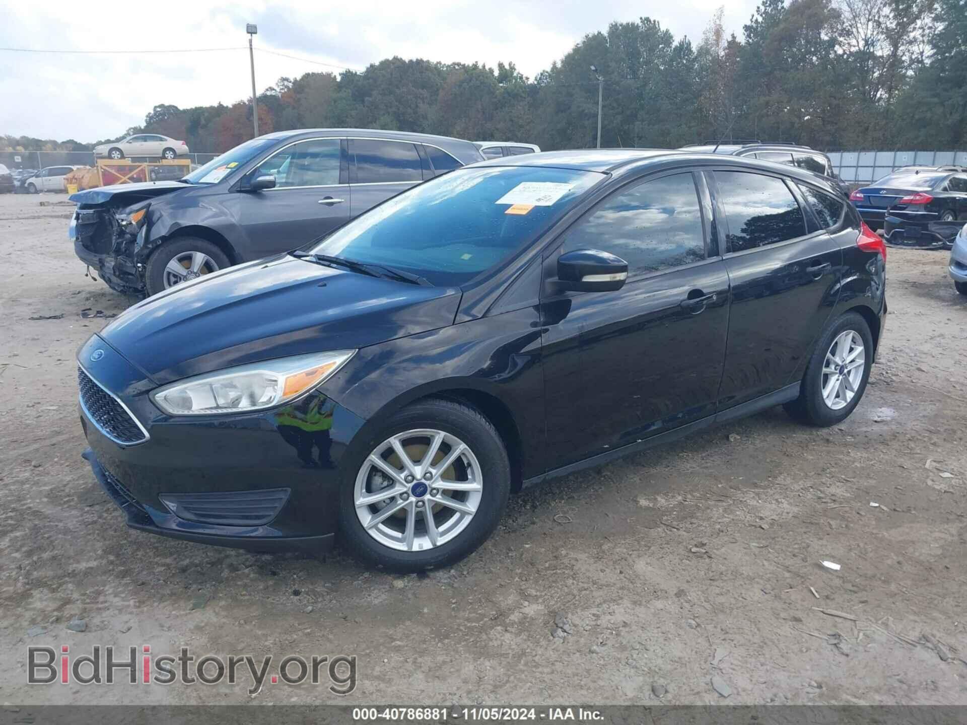 2016 FORD FOCUS - VIN: 1FADP3K2XGL259221 - Photo 2